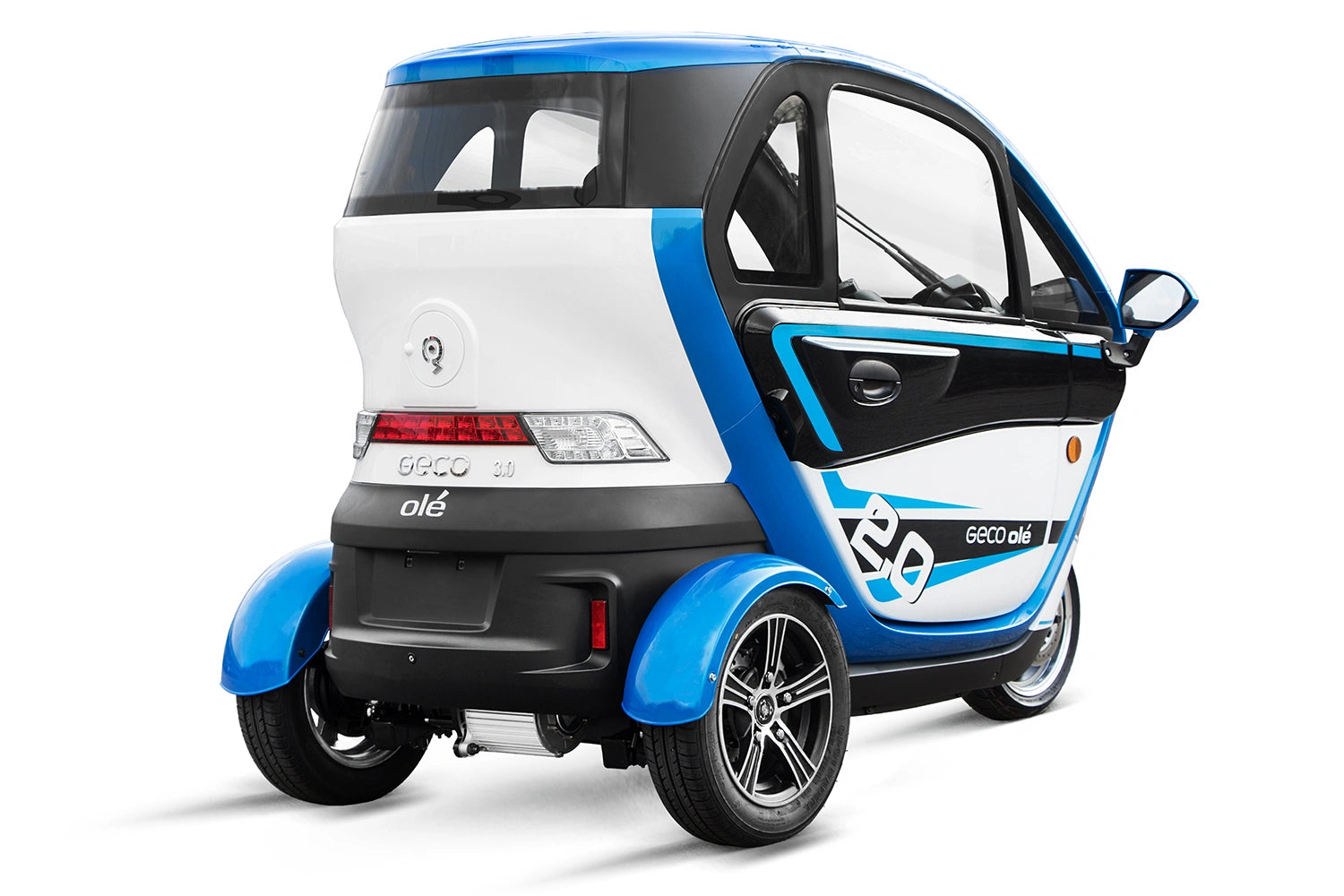 Geco Ole V9