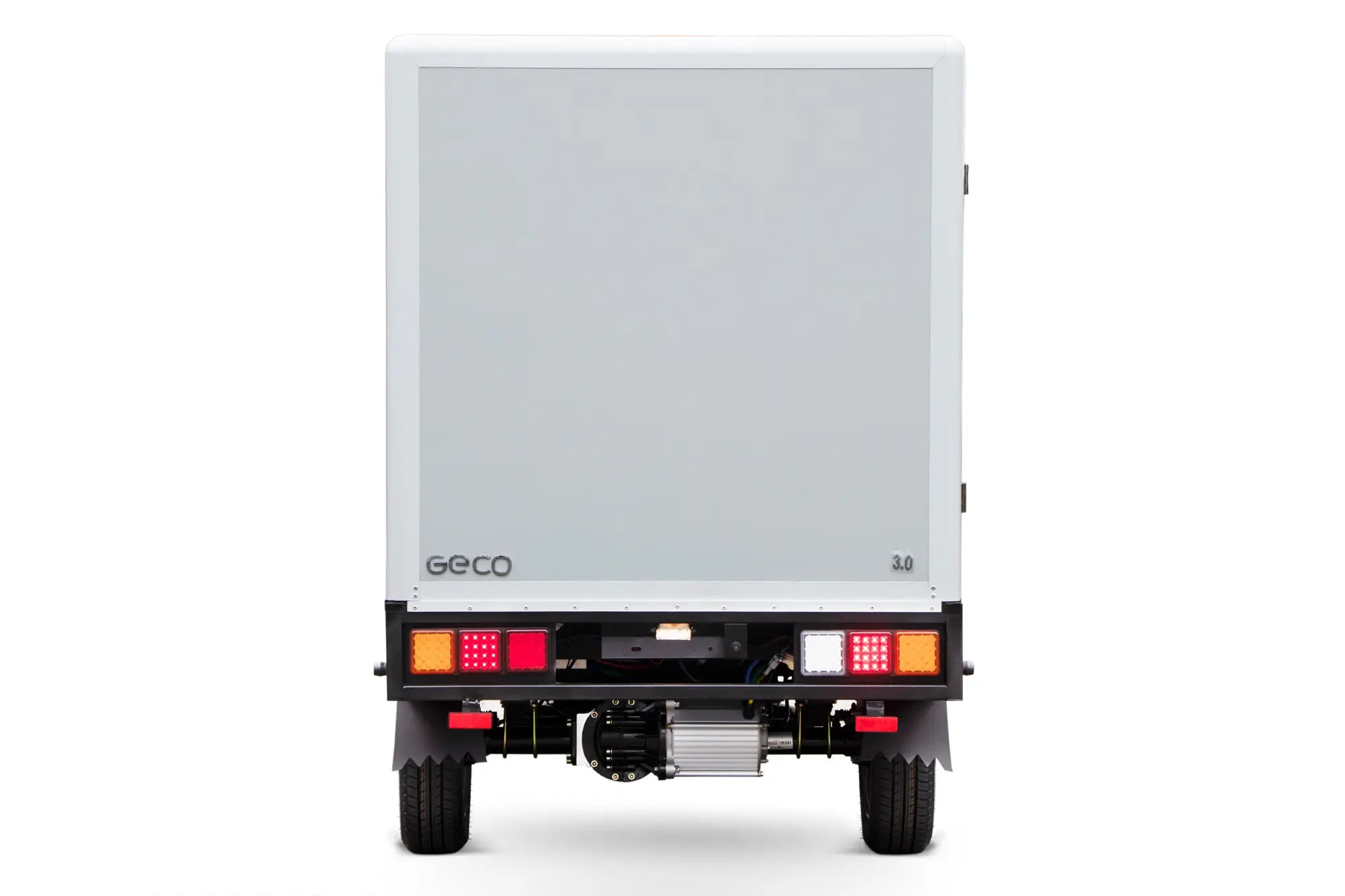 Geco Truck gXC V9