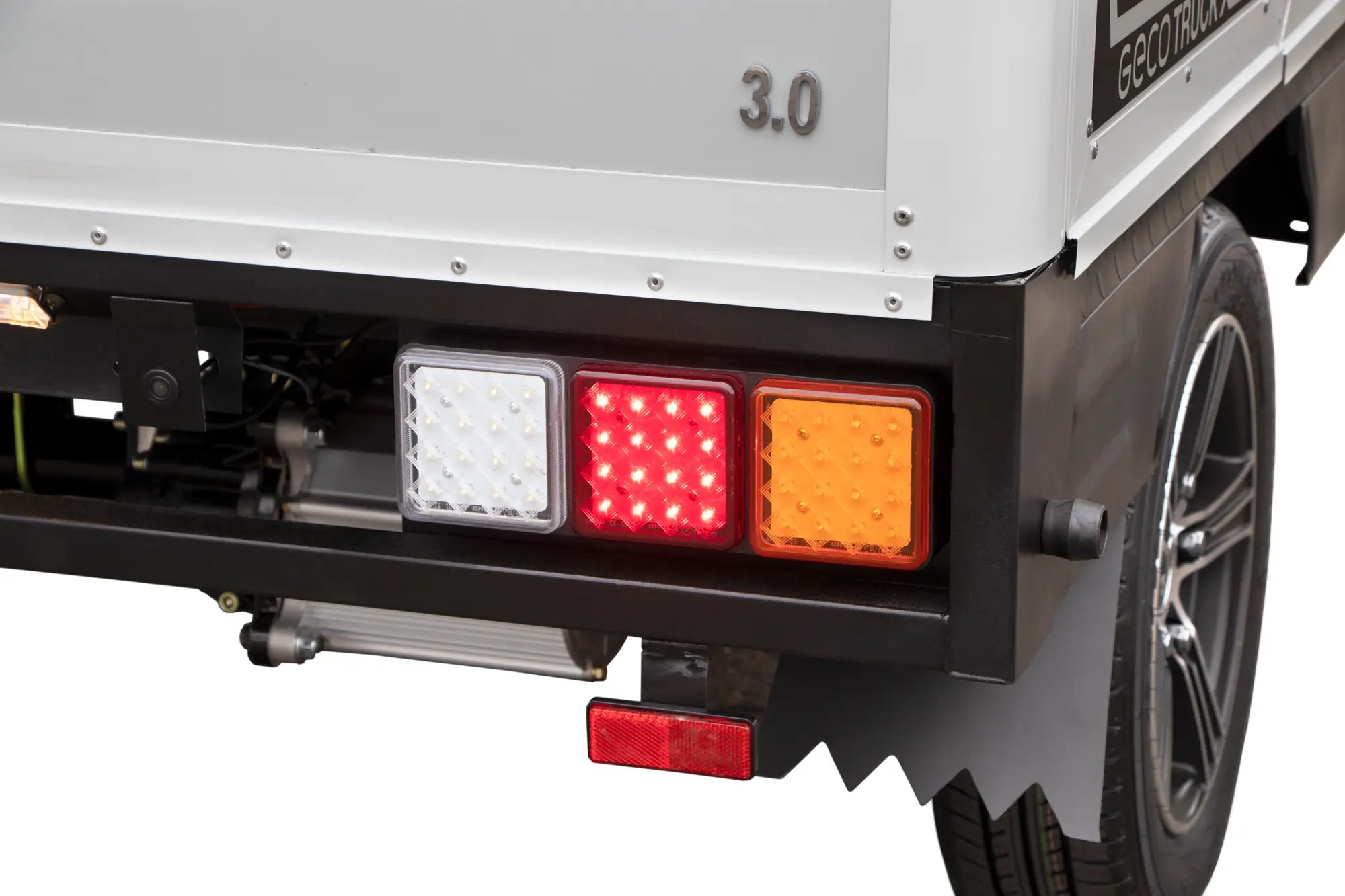 Geco Truck gXC V9