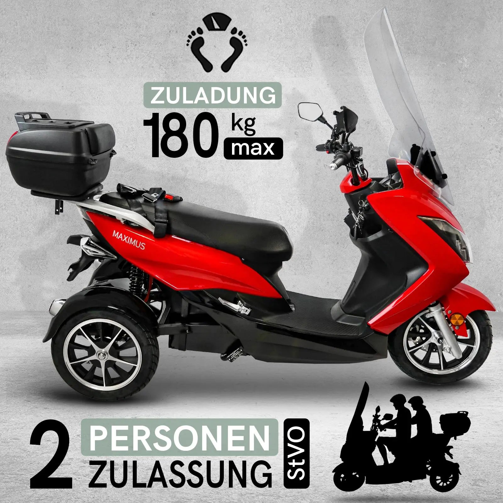 Maximus MX3-25