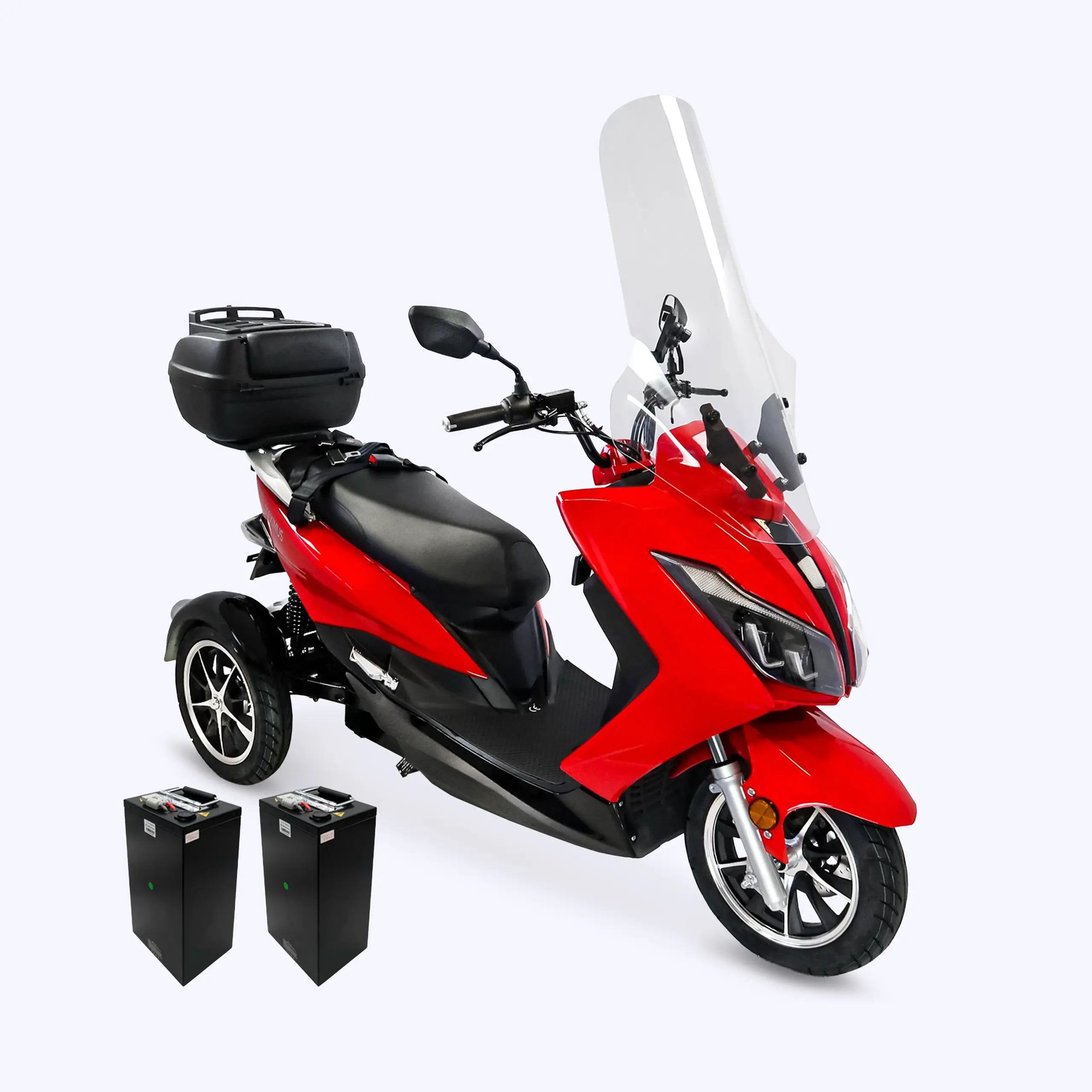 Maximus MX3-25 2x Lithium Akku