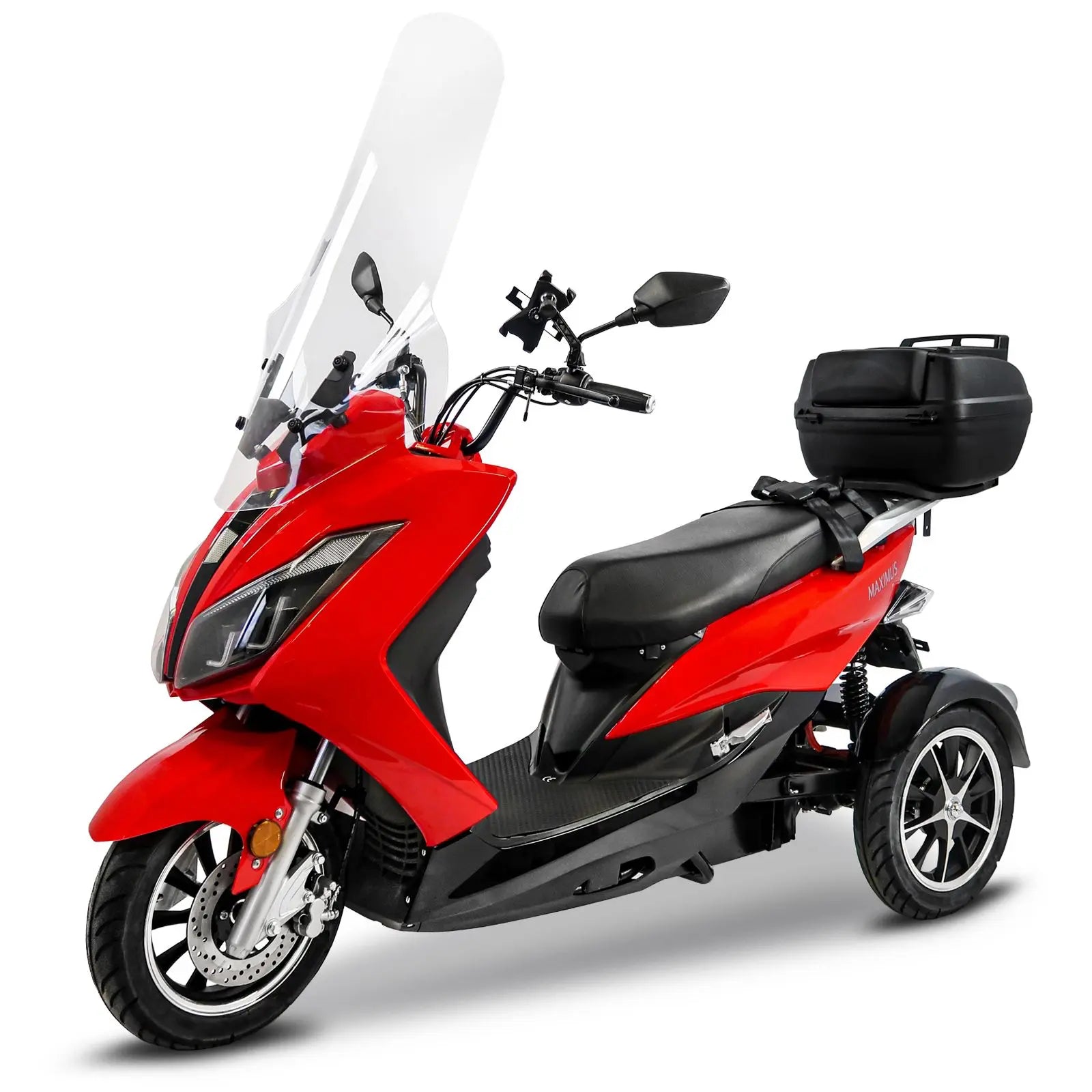 Maximus MX3-25 2x Lithium Akku