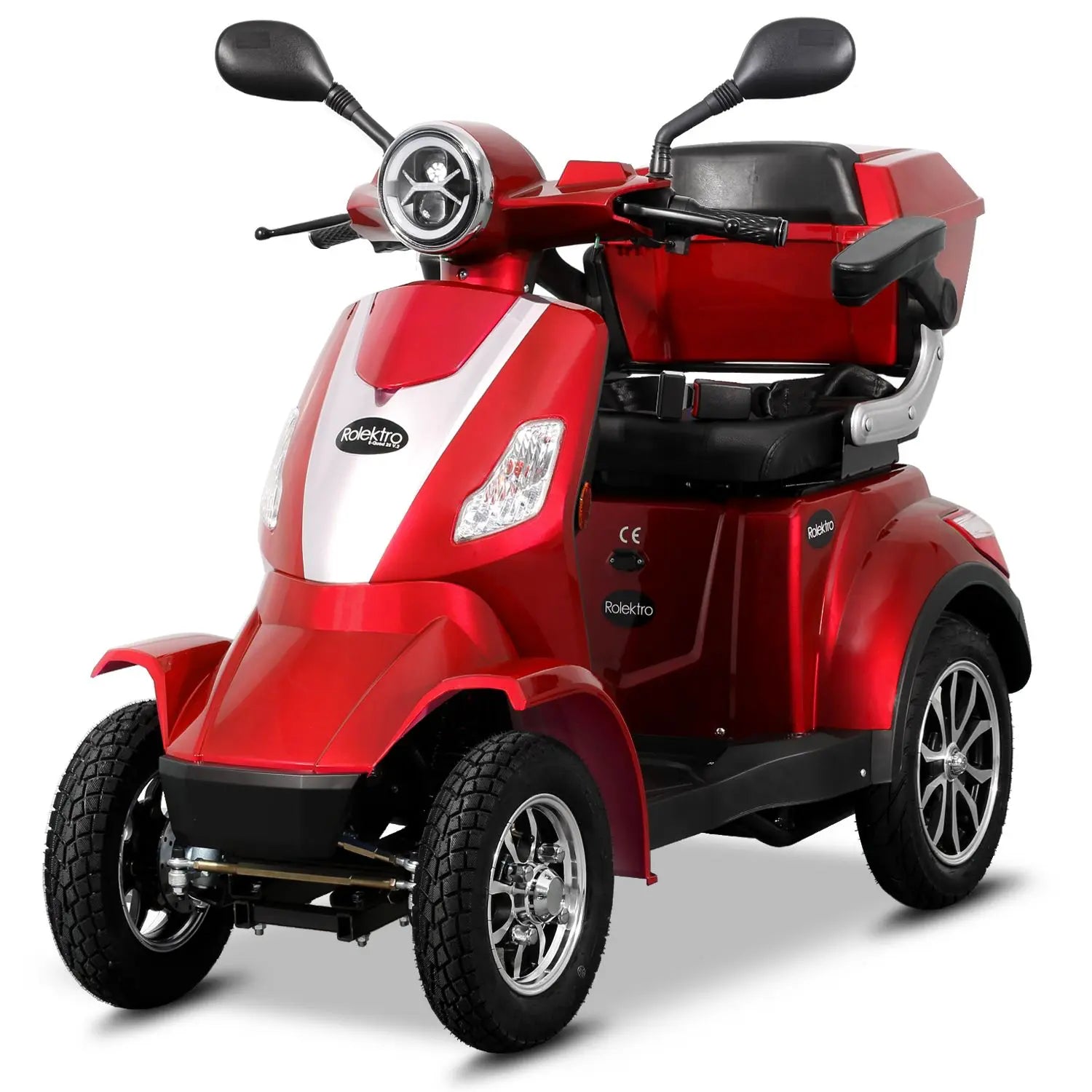 Rolektro E-Quad 25 V.2