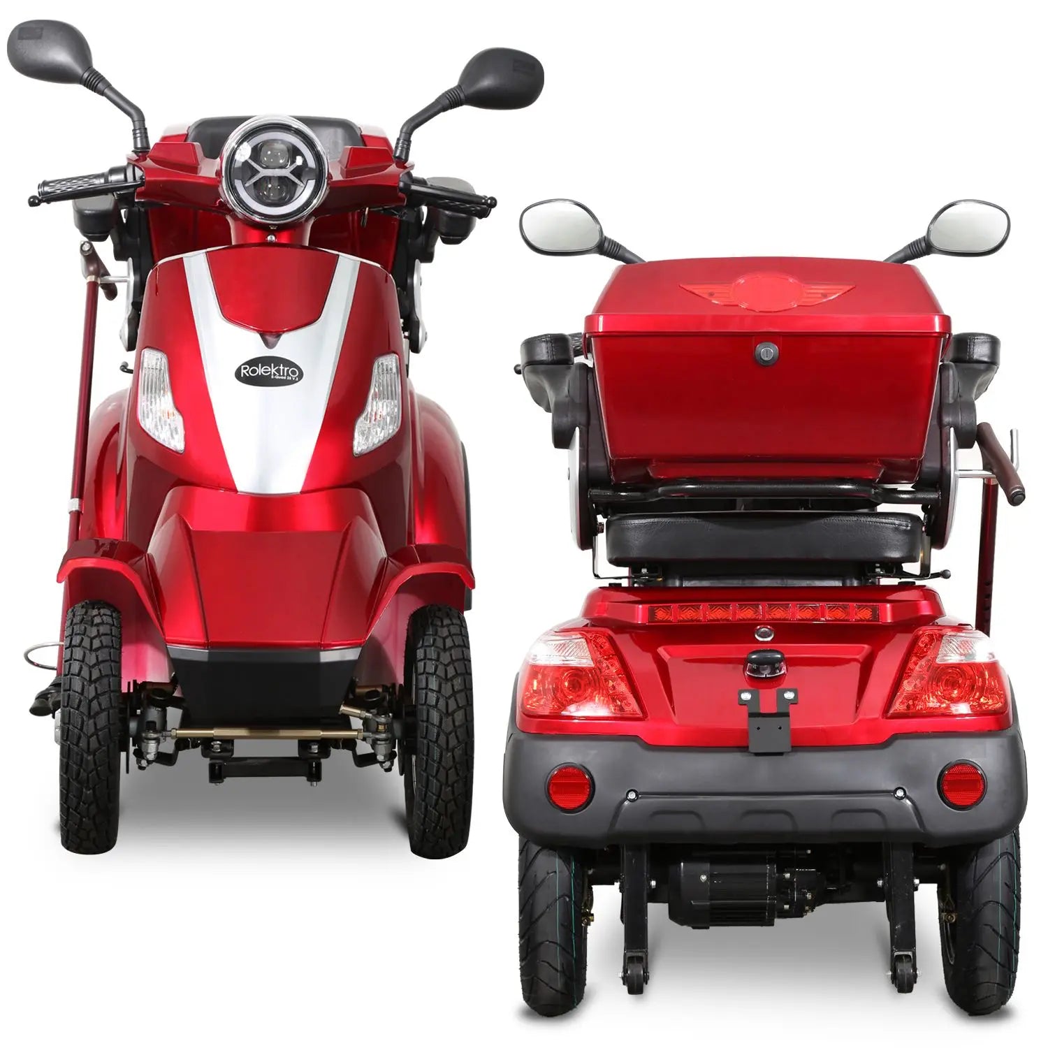 Rolektro E-Quad 25 V.2