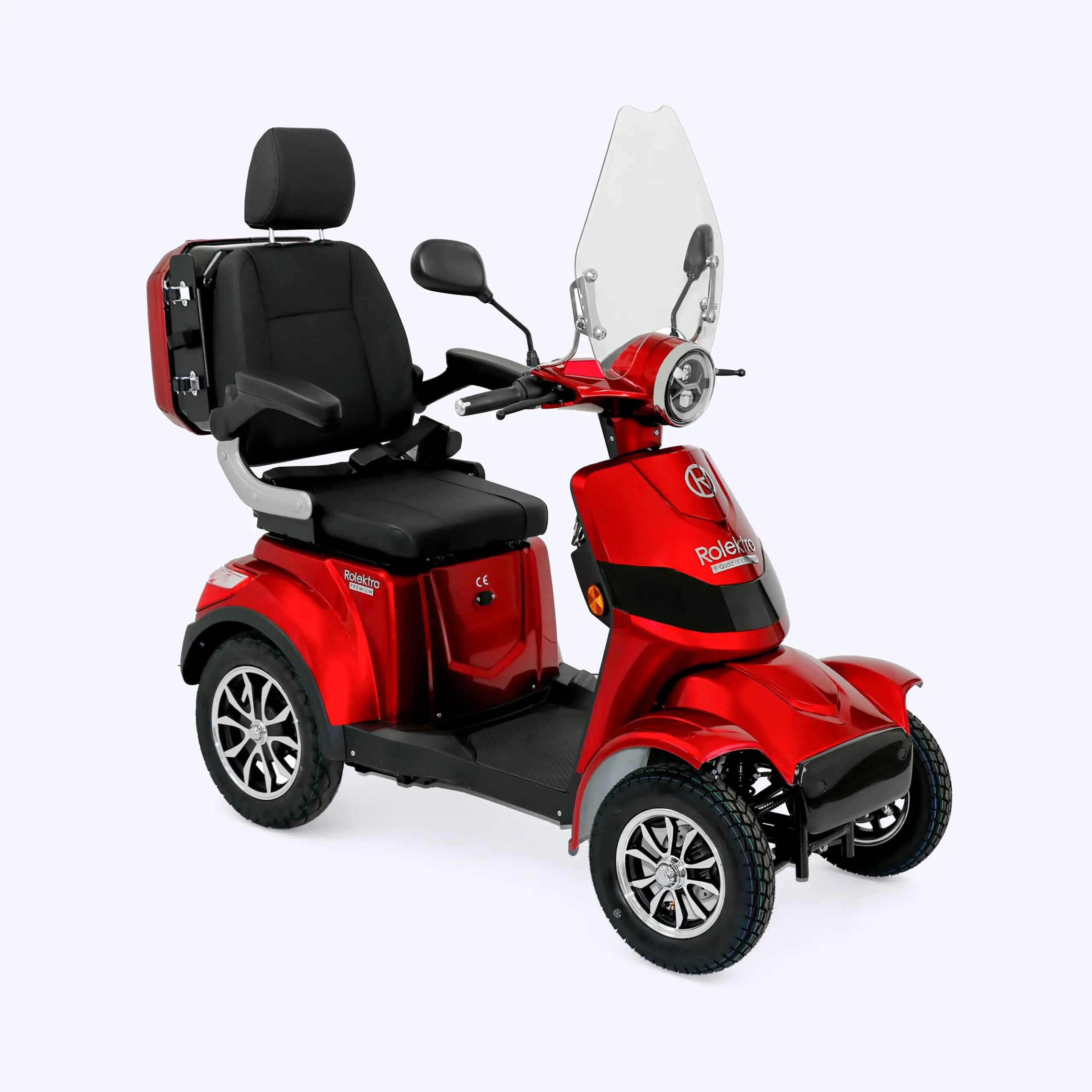 Rolektro E-Quad 25 V.2 Premium