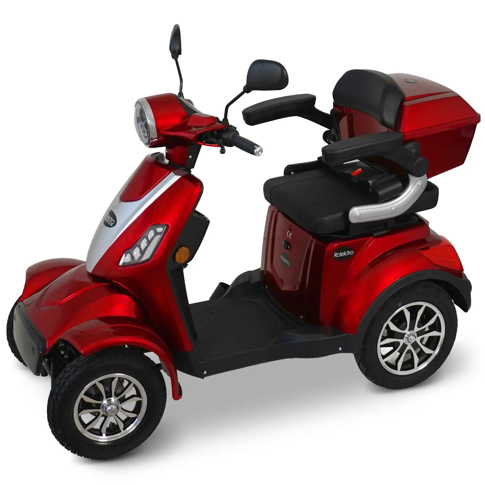 Rolektro E-Quad 15 V.3