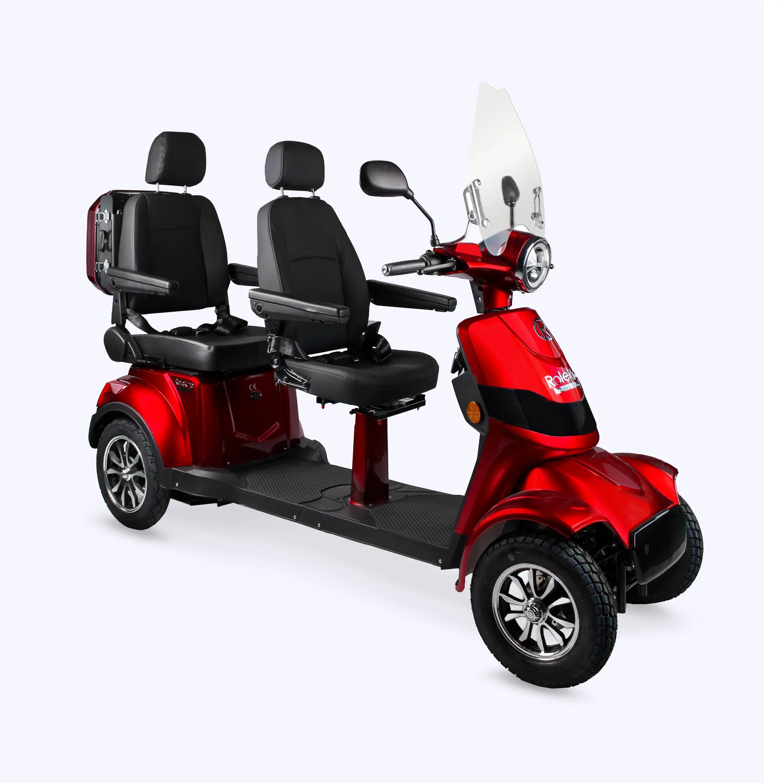 Rolektro E-Quad 25 V.3 Duo Premium