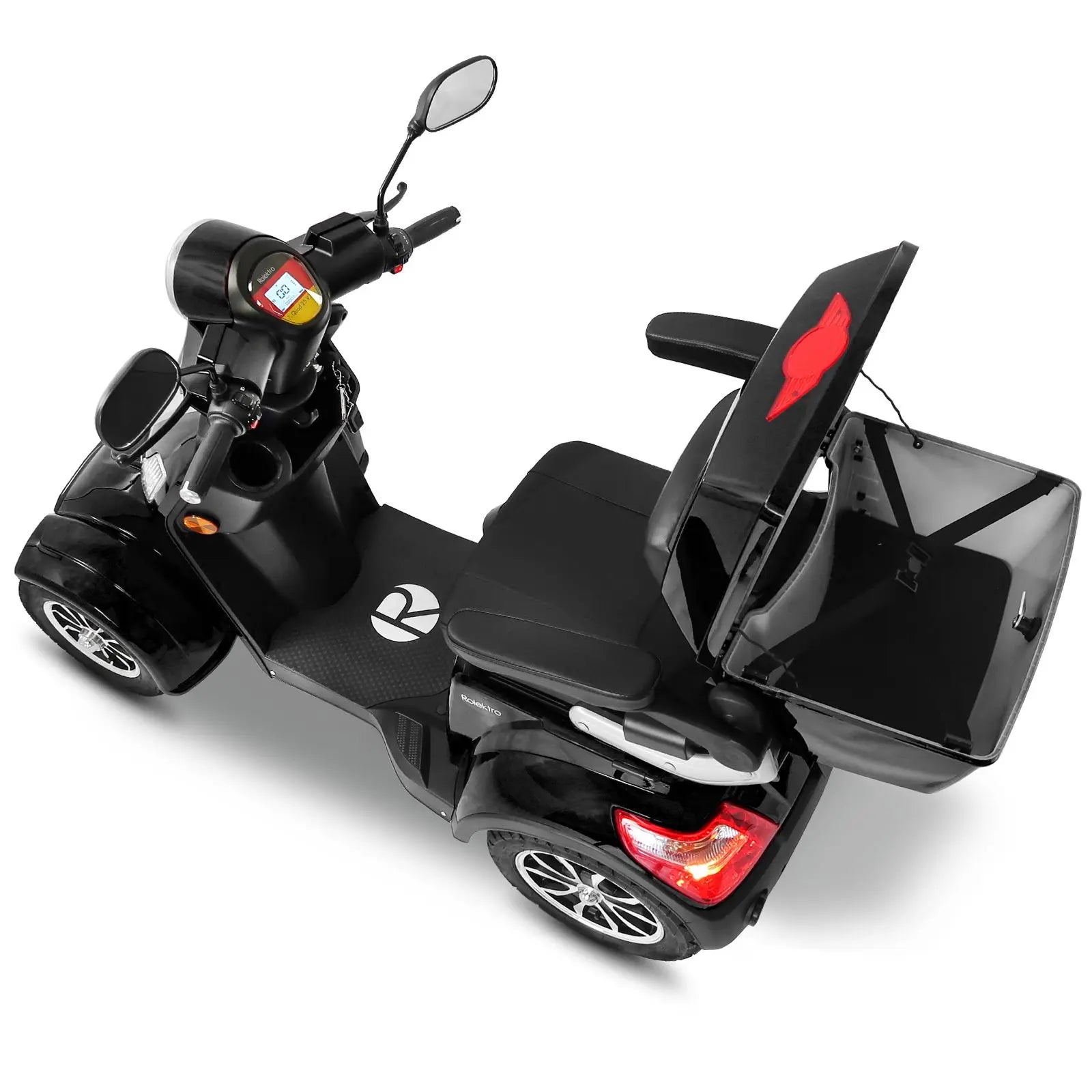 Rolektro E-Quad 25 V3