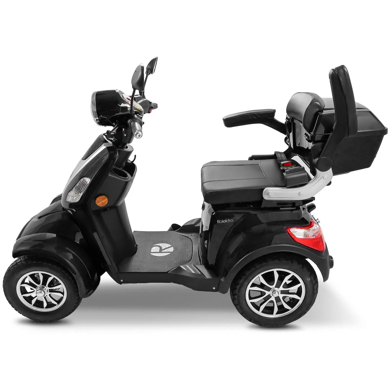Rolektro E-Quad 25 V3