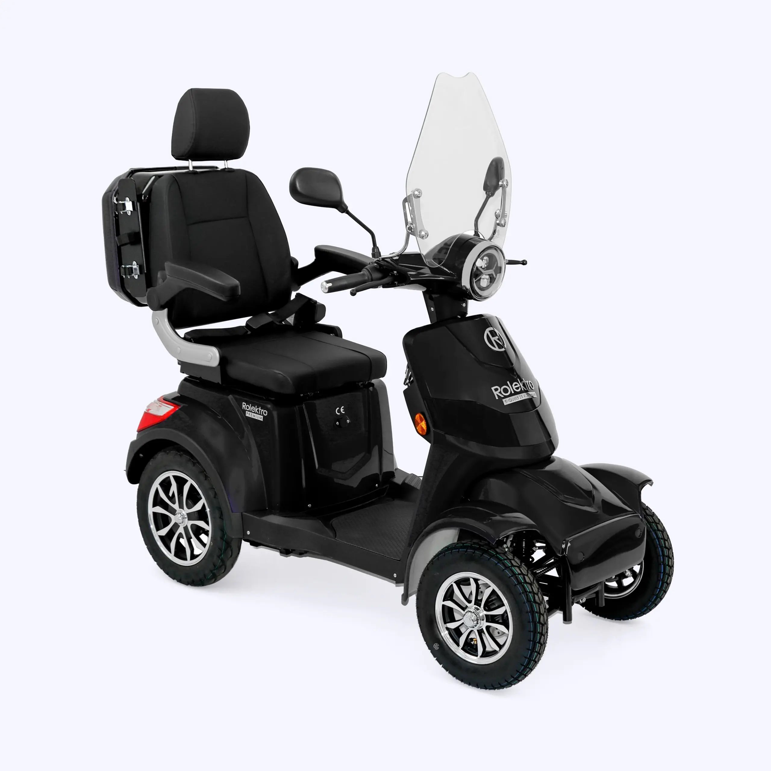 Rolektro E-Quad 25 V.2 Premium