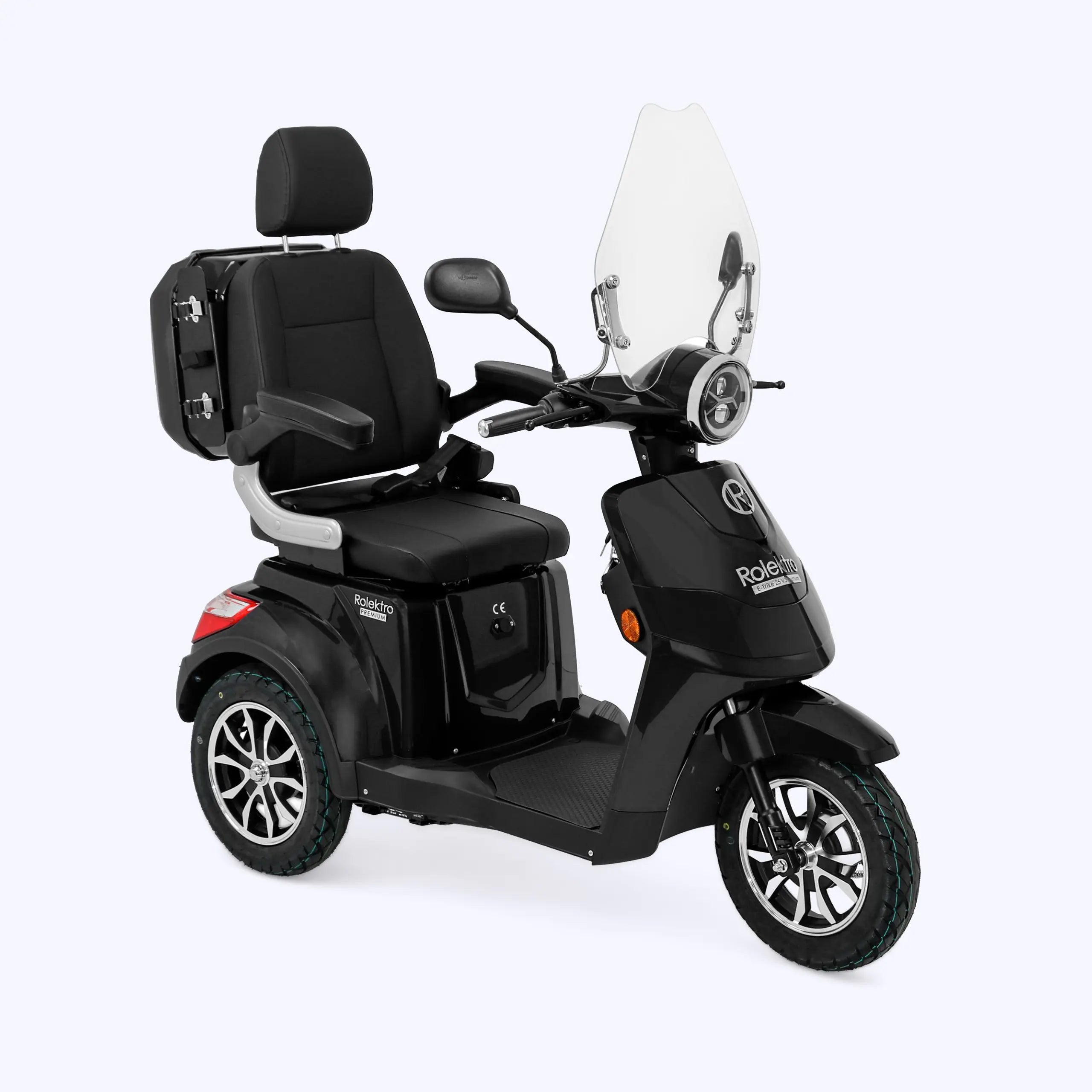 Rolektro E-Trike 25 V.3 Premium
