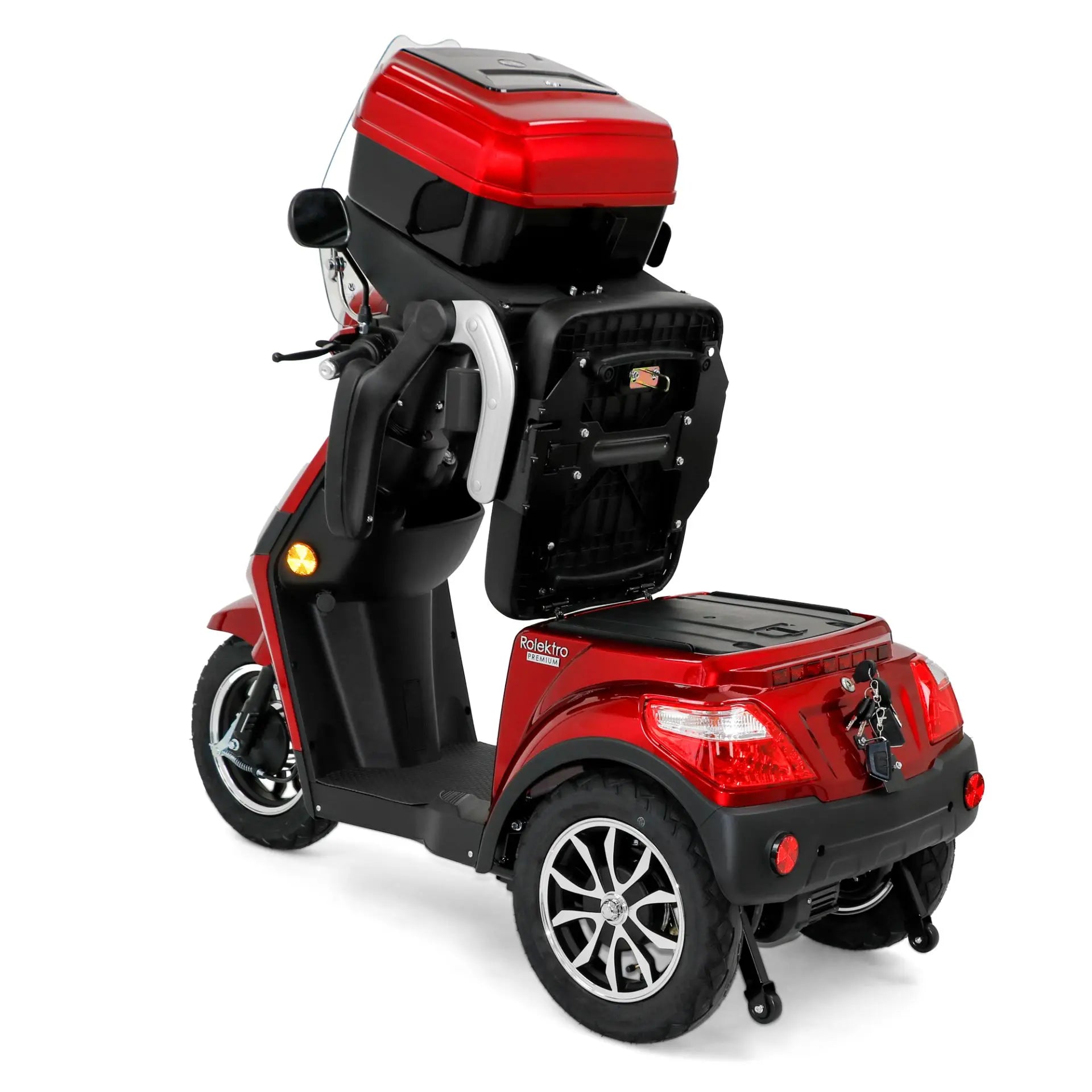 Rolektro E-Trike 15 V.3 Premium
