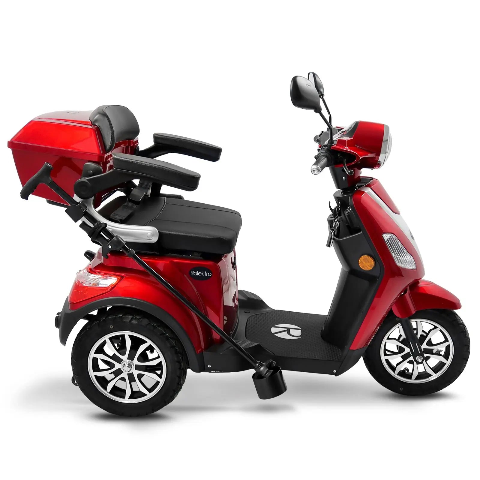 Rolektro E-Trike 15 V.3
