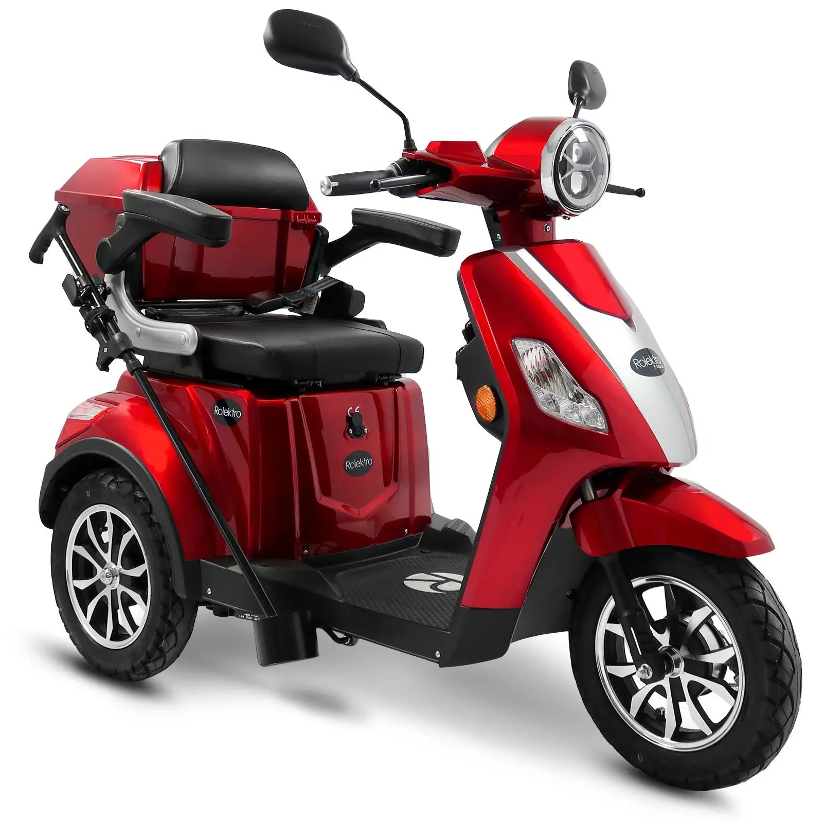 Rolektro E-Trike 15 V.3