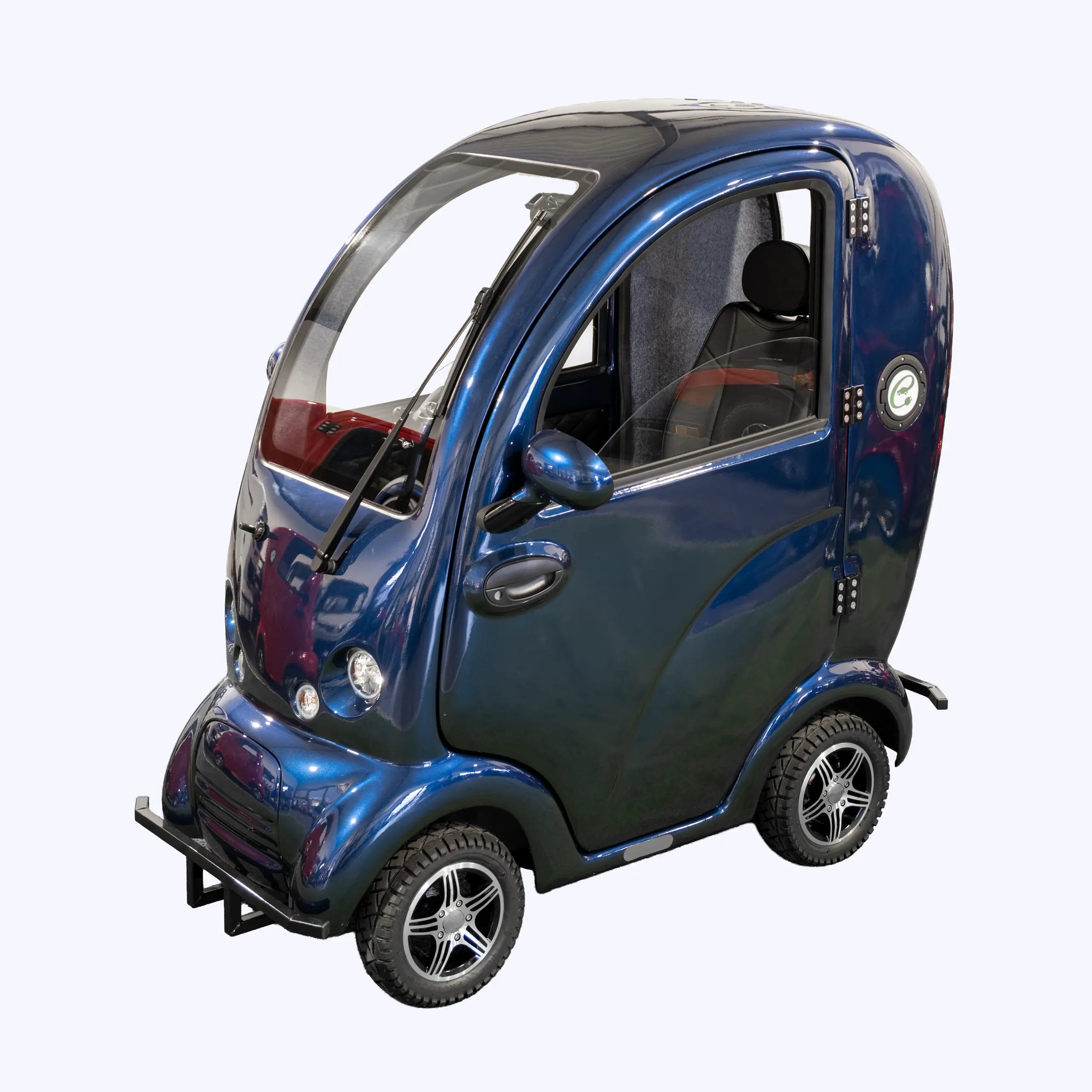 Carbon Car "Santorin"