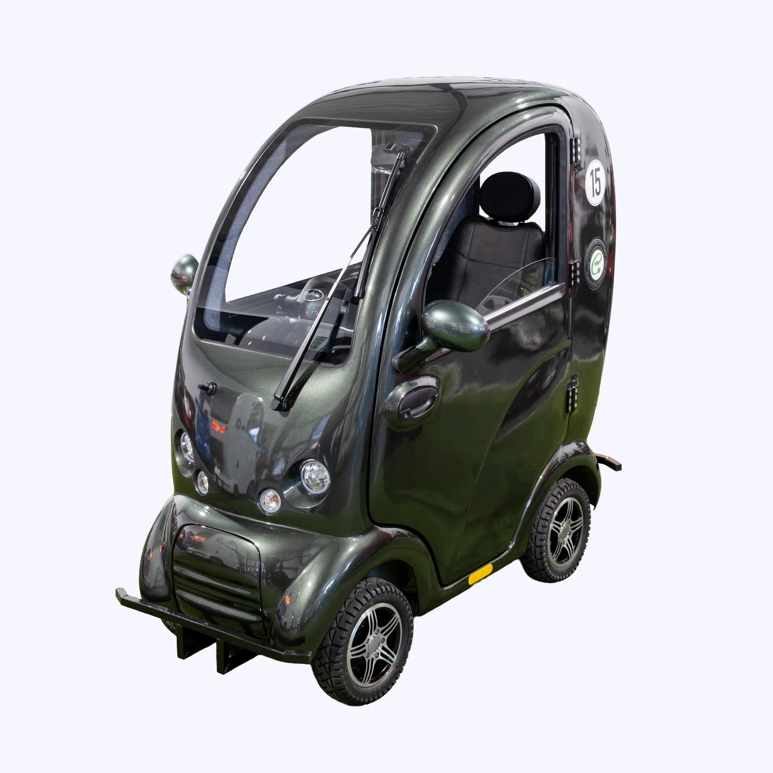 Carbon Car "Santorin"