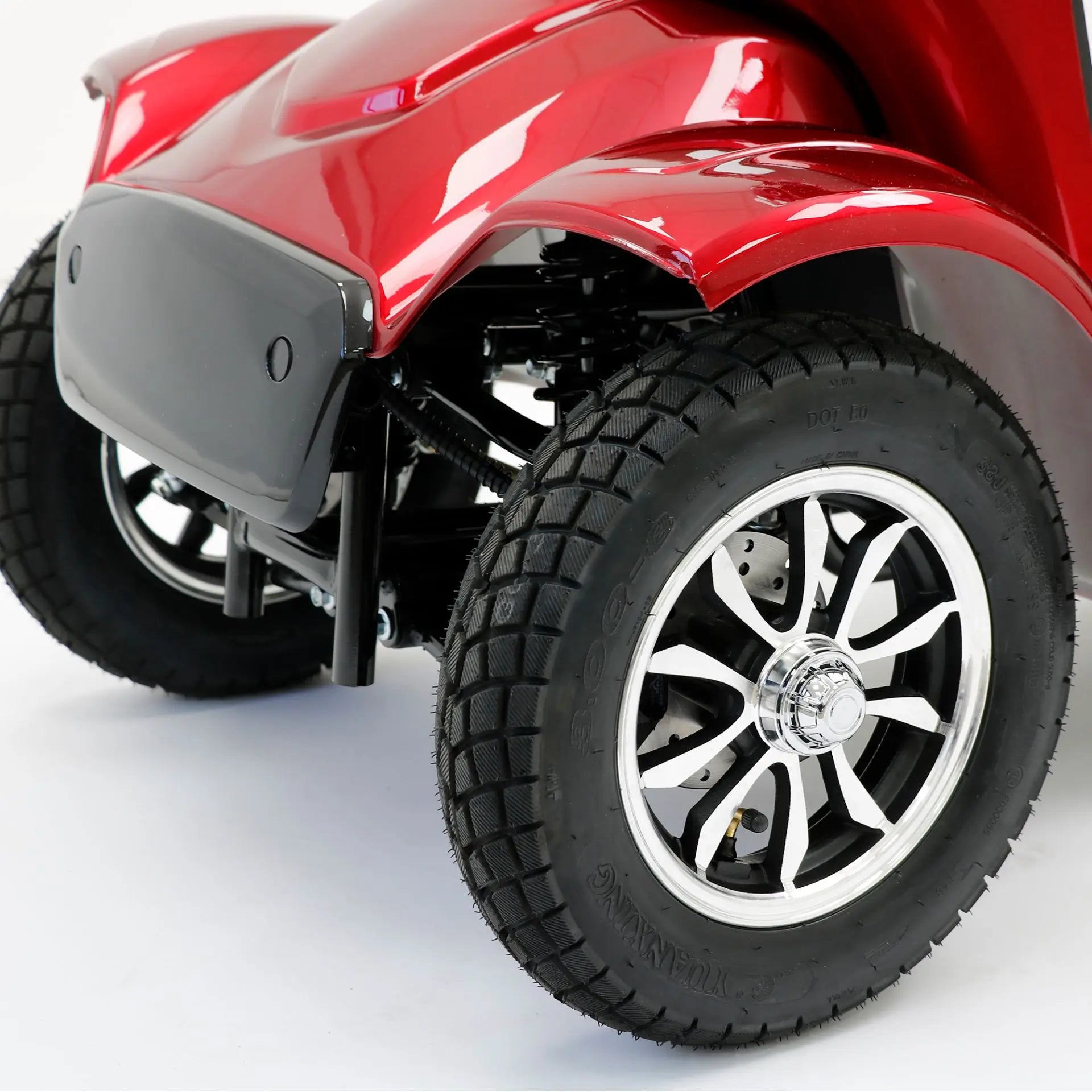 Rolektro E-Quad 15 V.2 Premium