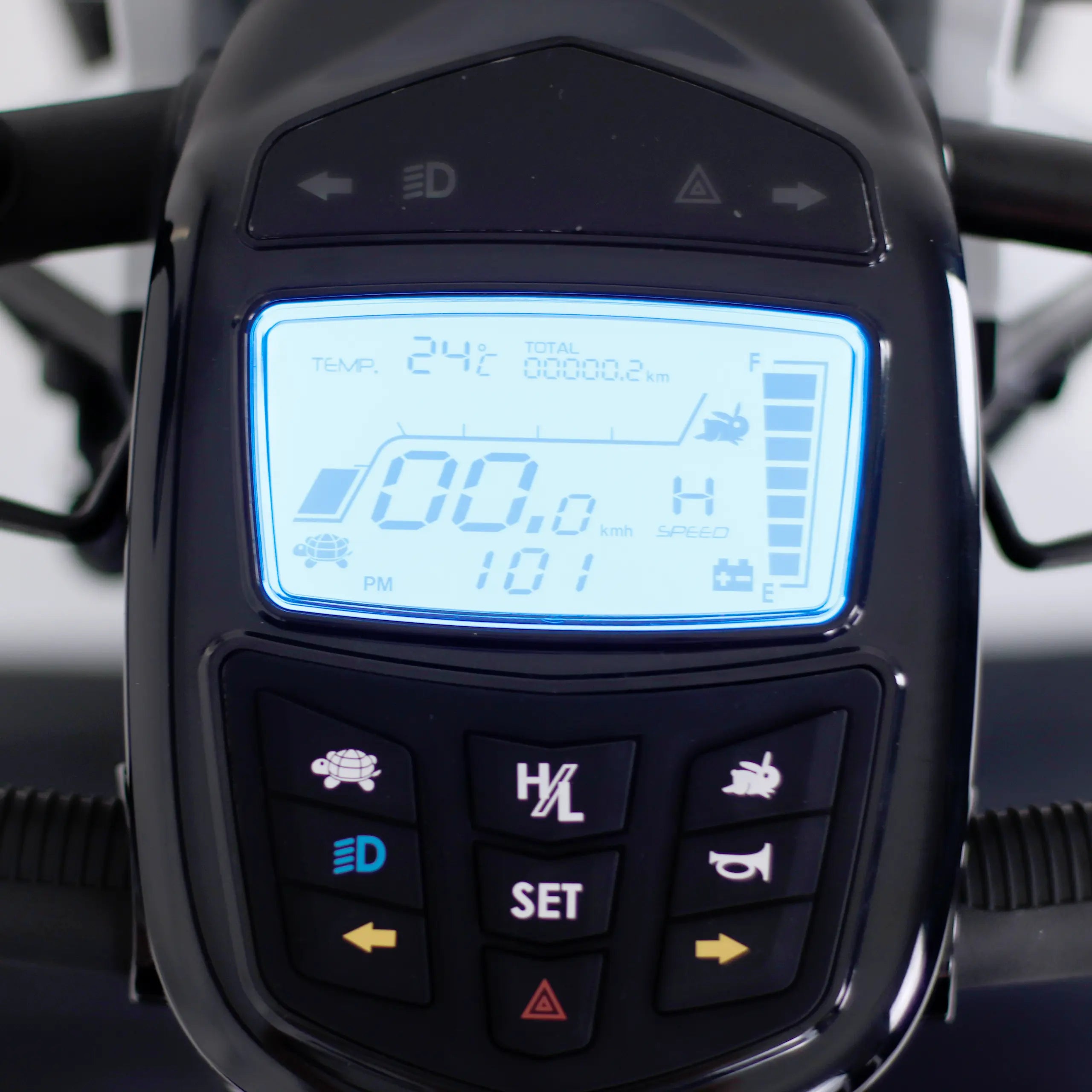 Mobilis Elektromobil M74 2.0