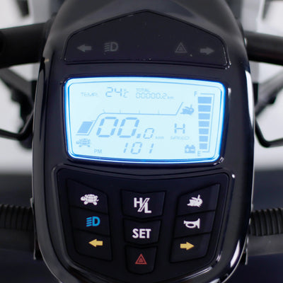 Mobilis Elektromobil M74 2.0