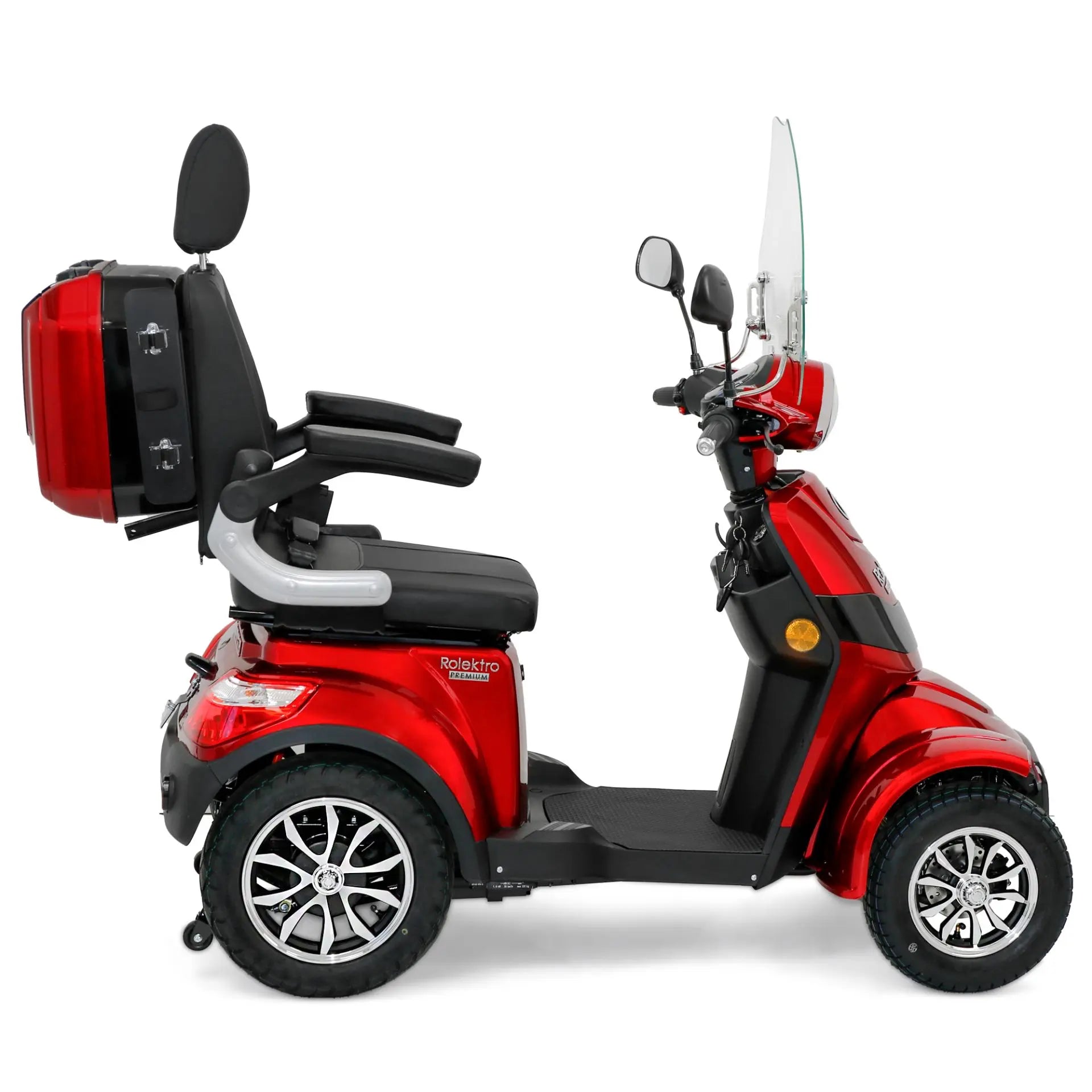 Rolektro E-Quad 15 V.2 Premium
