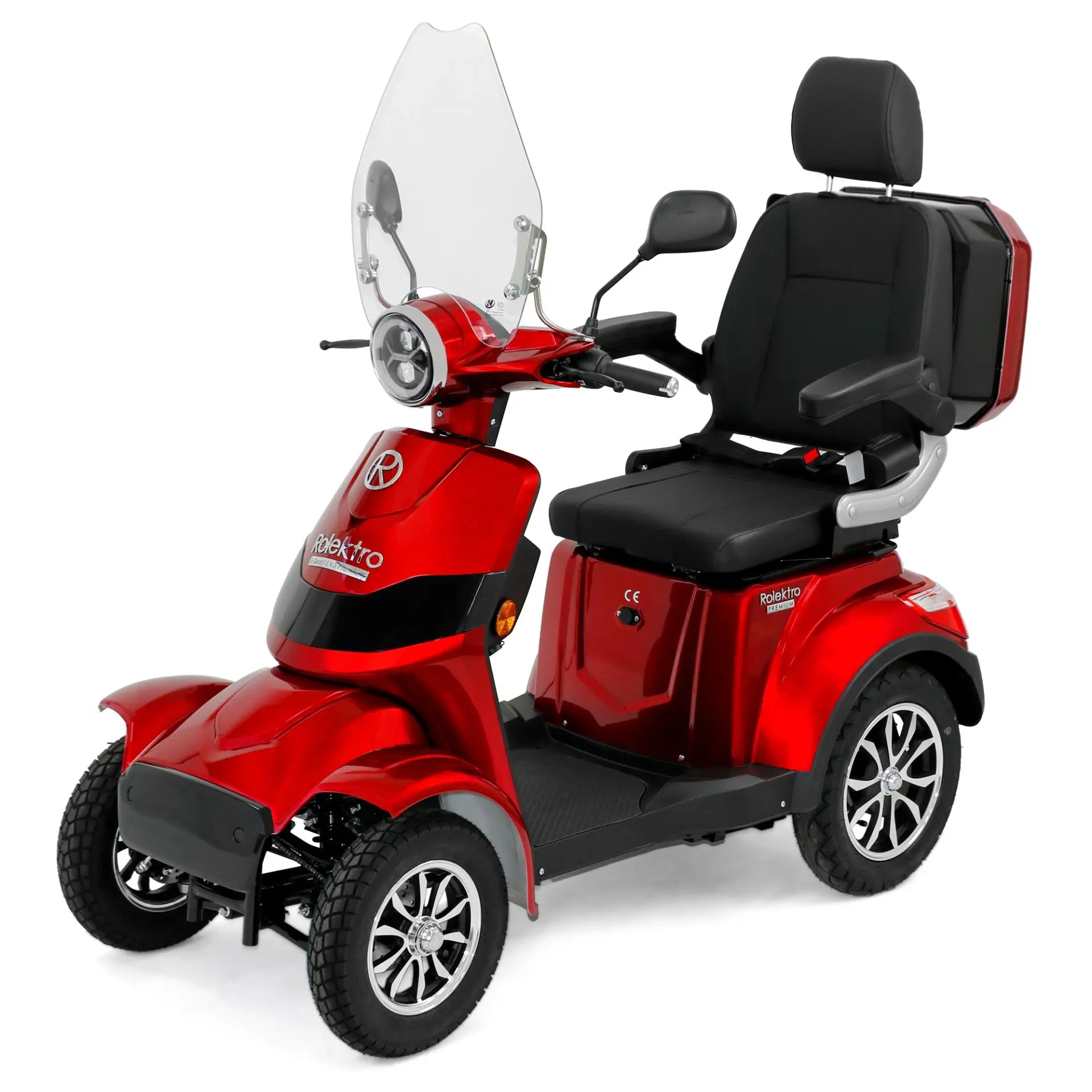 Rolektro E-Quad 15 V.2 Premium