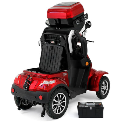 Rolektro E-Quad 15 V.2 Premium