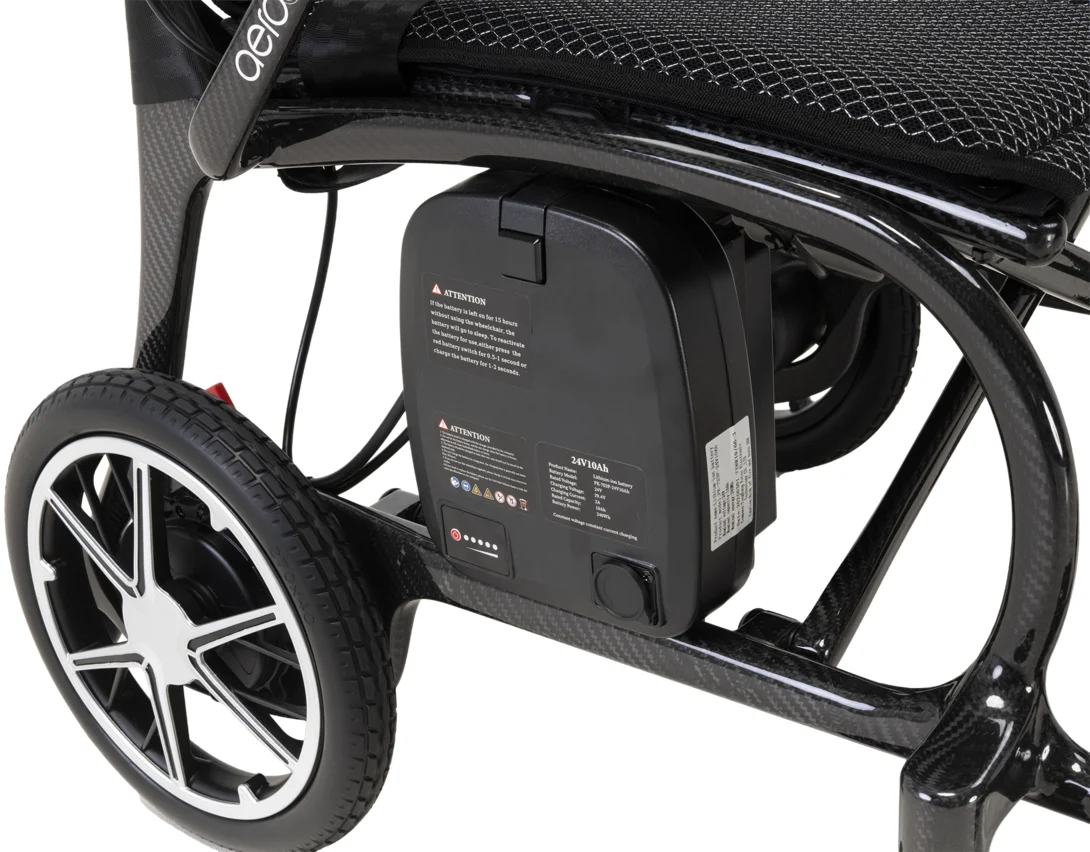 Drive Aero Carbon