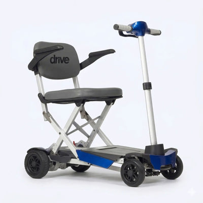 Drive Manuel Fold+