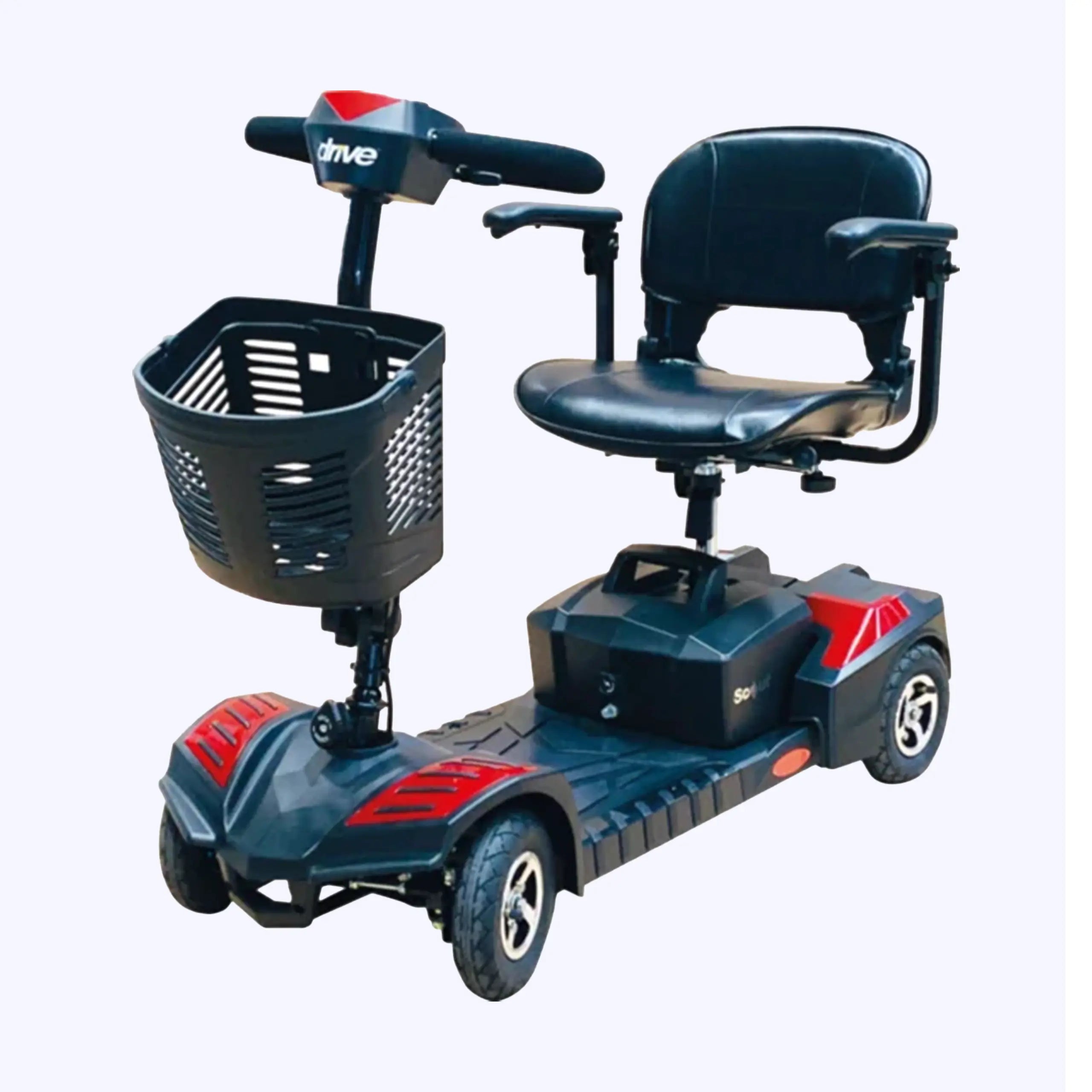 Drive Raven Scout