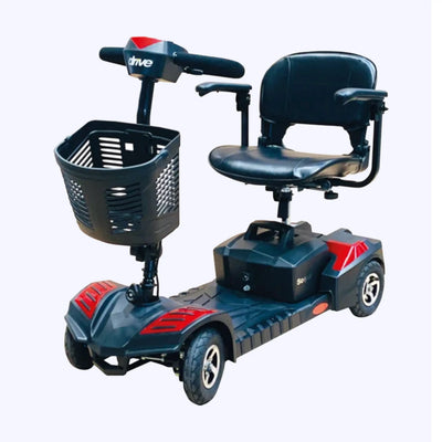 Drive Raven Scout