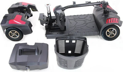 Drive Raven Scout