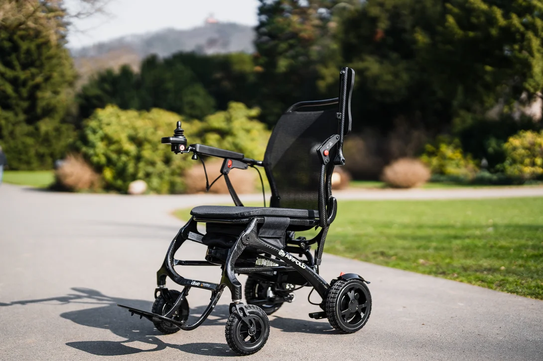 Drive Airfold Carbon