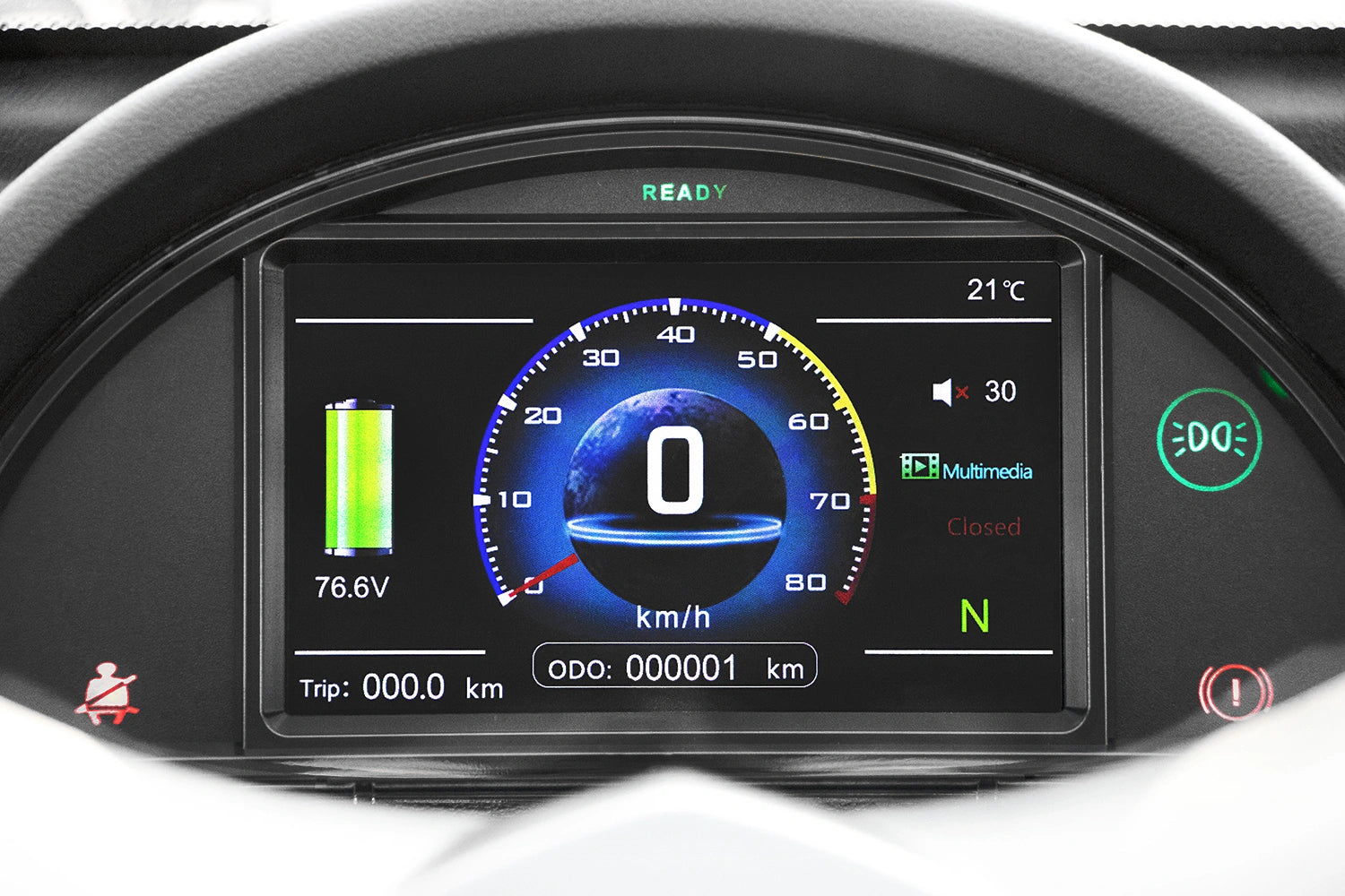 Geco Ole V9