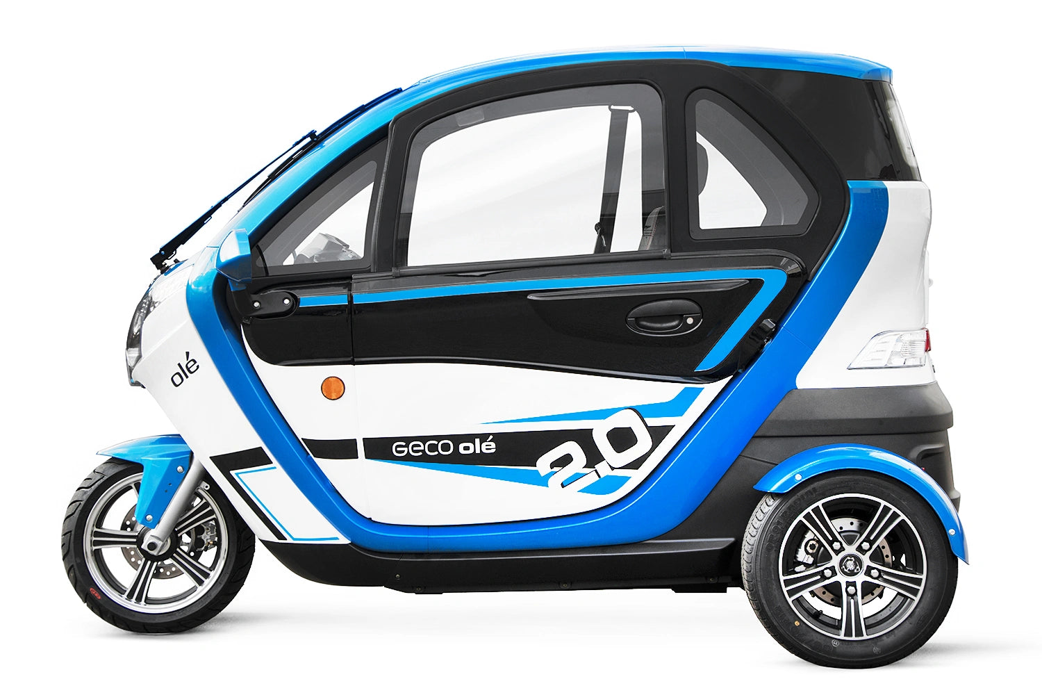 Geco Ole V9