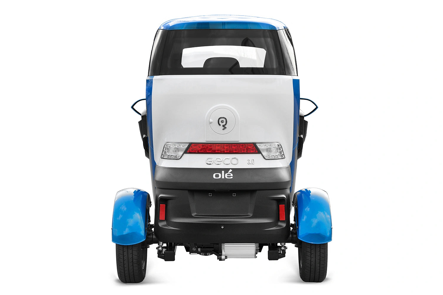 Geco Ole V9