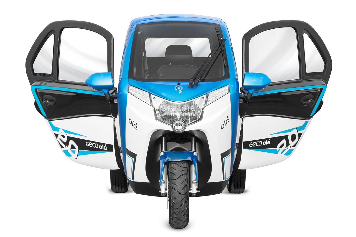 Geco Ole V9