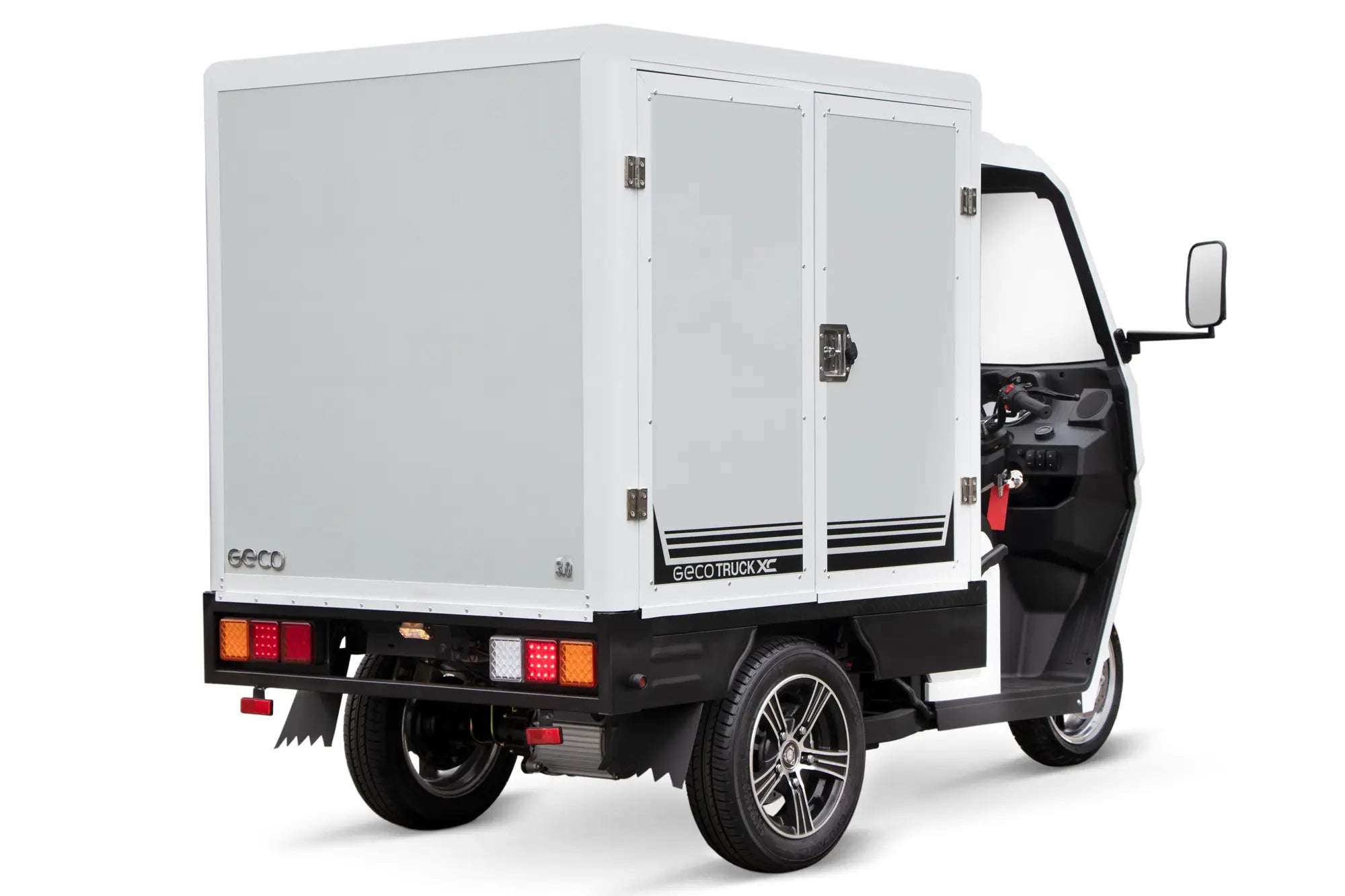Geco Truck gXC V9