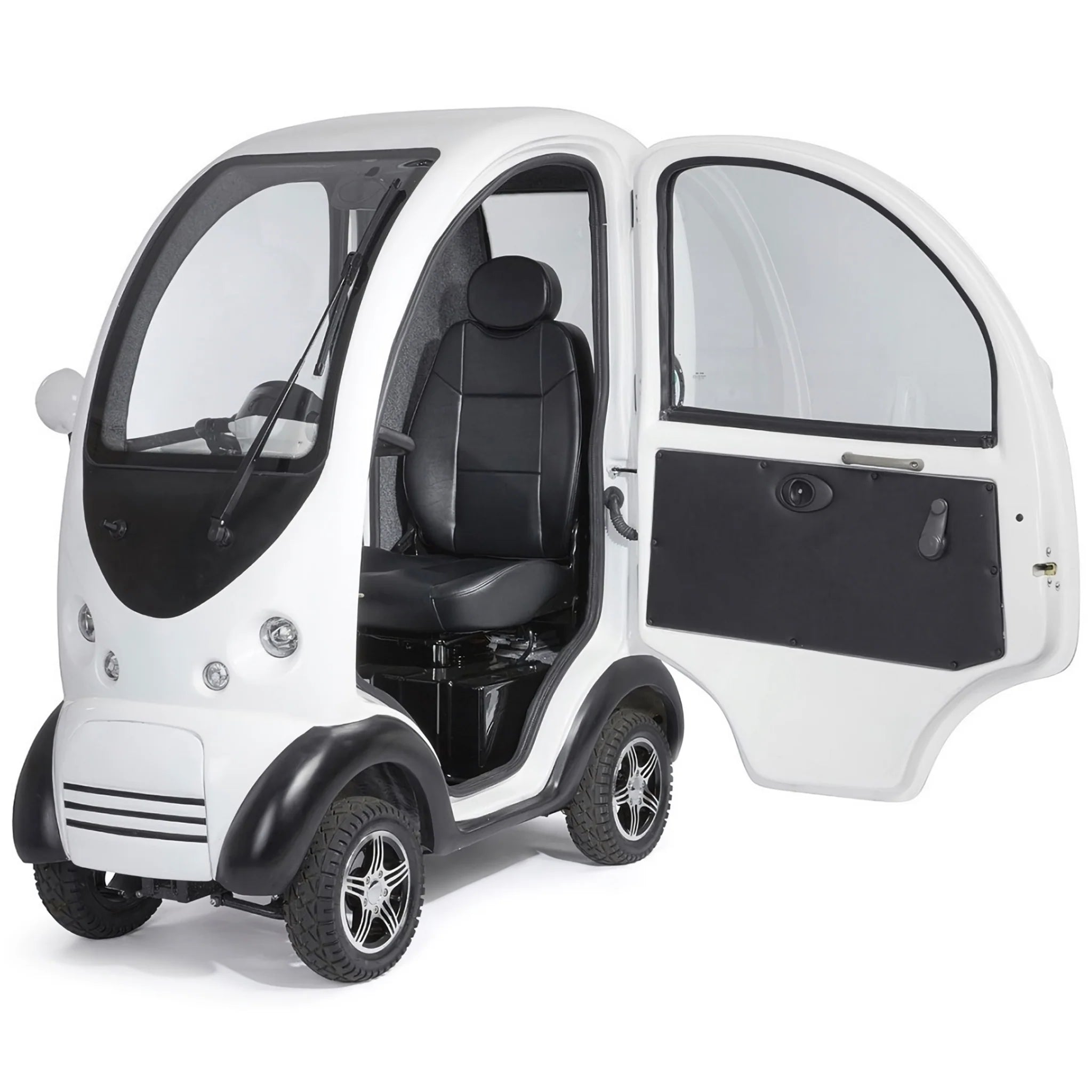 Carbon Car "Santorin"