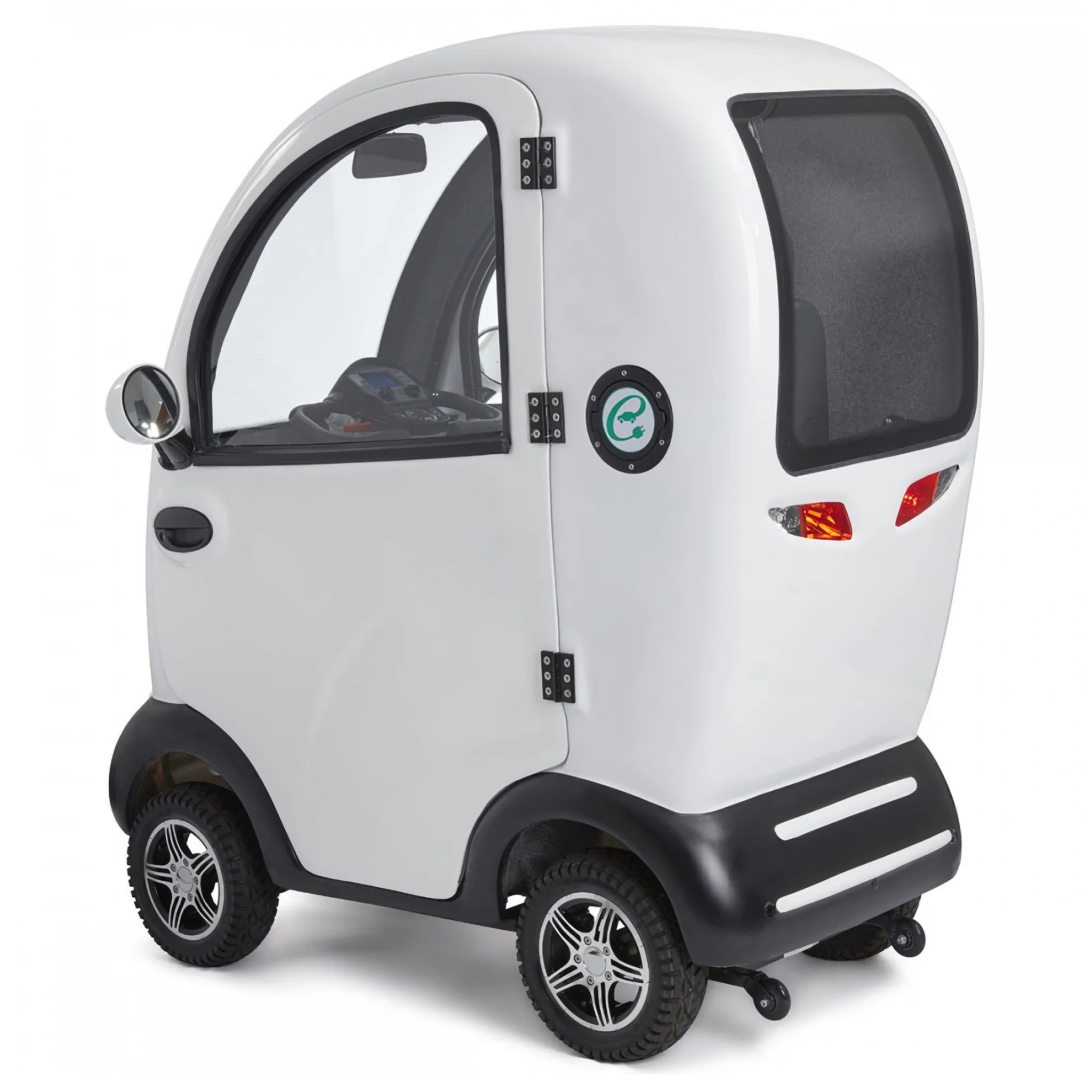 Carbon Car "Santorin"