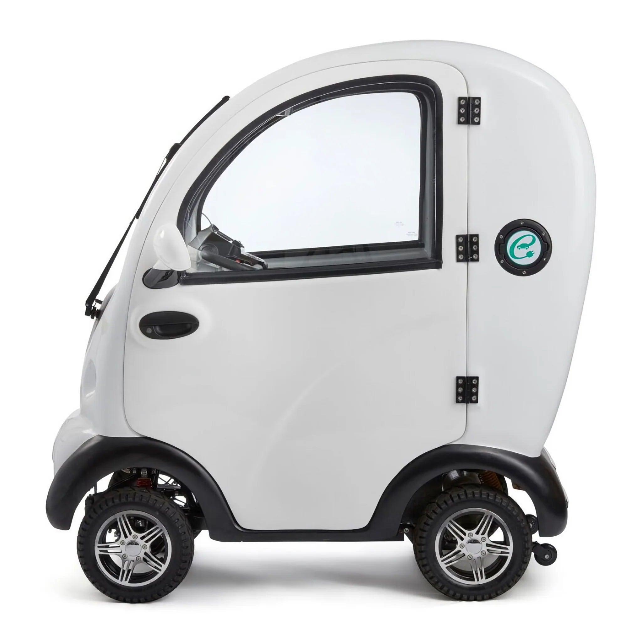 Carbon Car "Santorin"