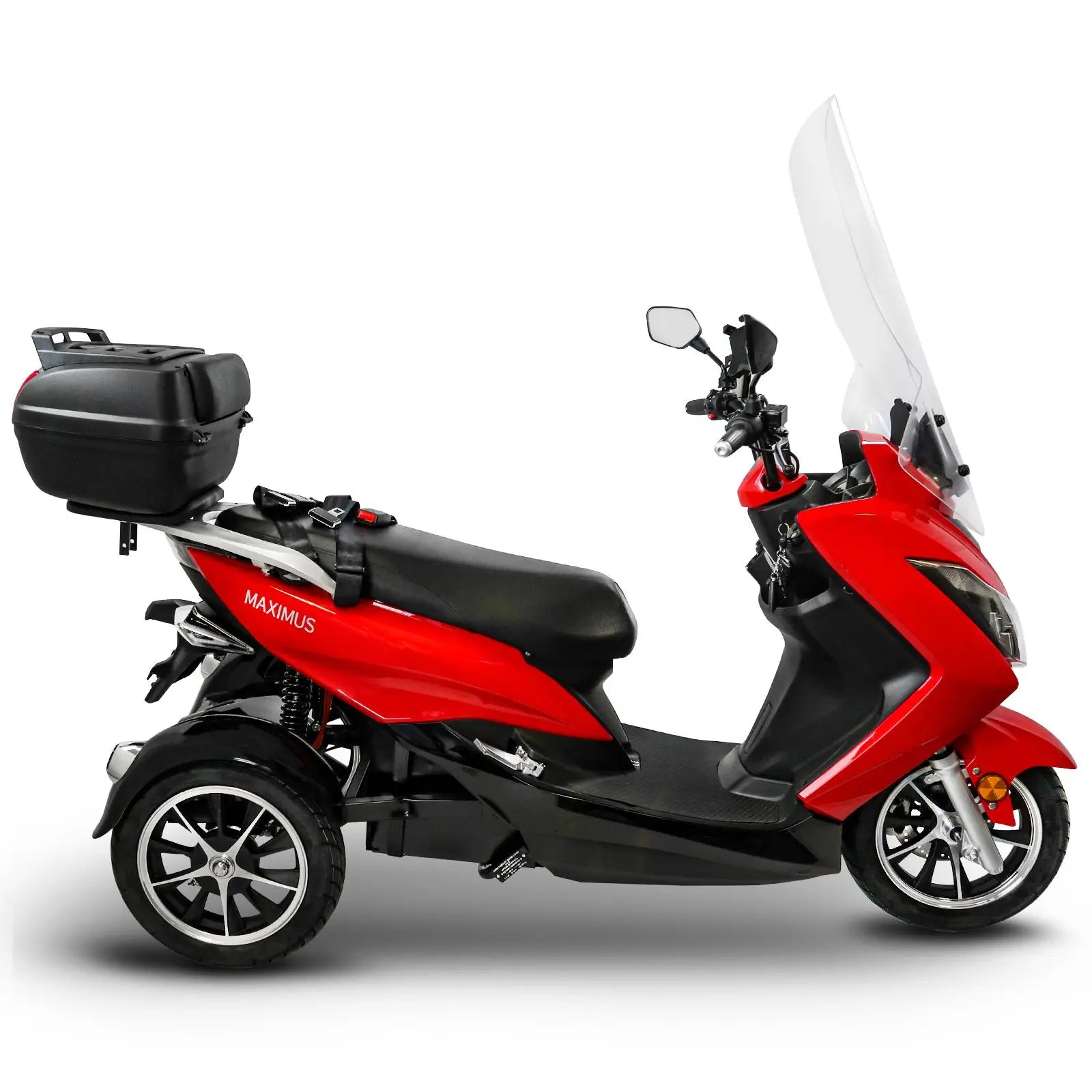 Maximus MX3-25 2x Lithium Akku