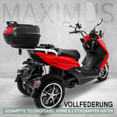 Maximus MX3-25