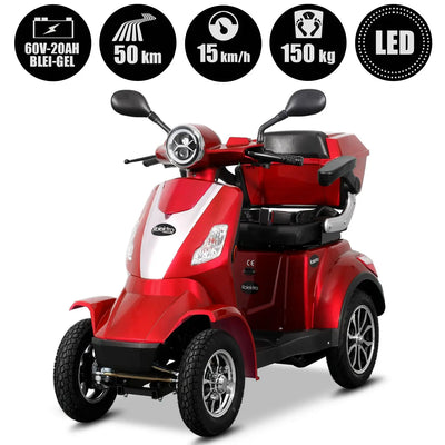 Rolektro E-Quad 15 V.2