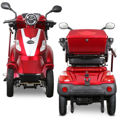 Rolektro E-Quad 15 V.2
