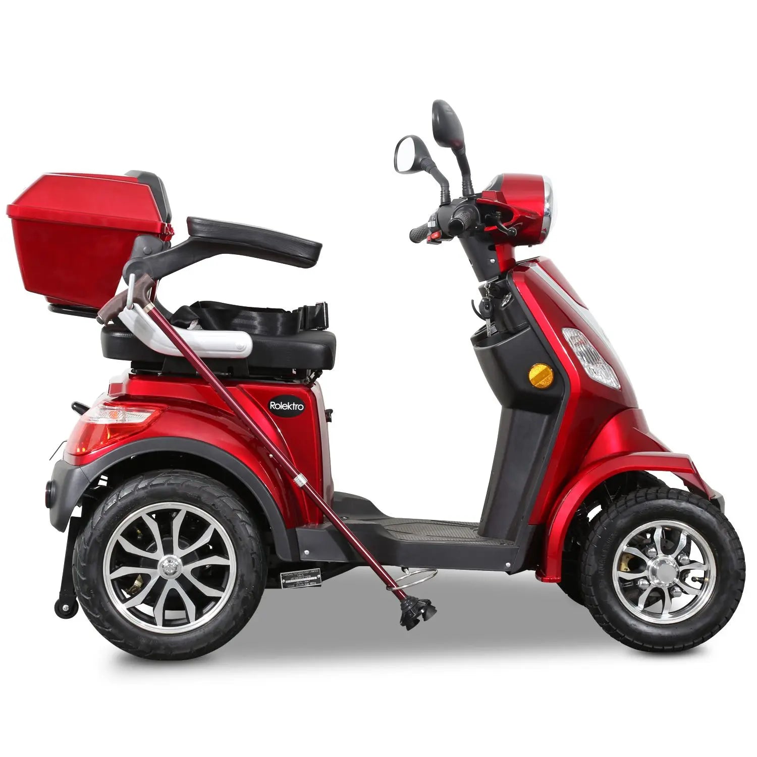 Rolektro E-Quad 15 V.2