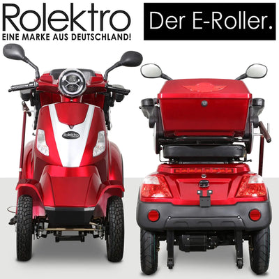 Rolektro E-Quad 15 V.2
