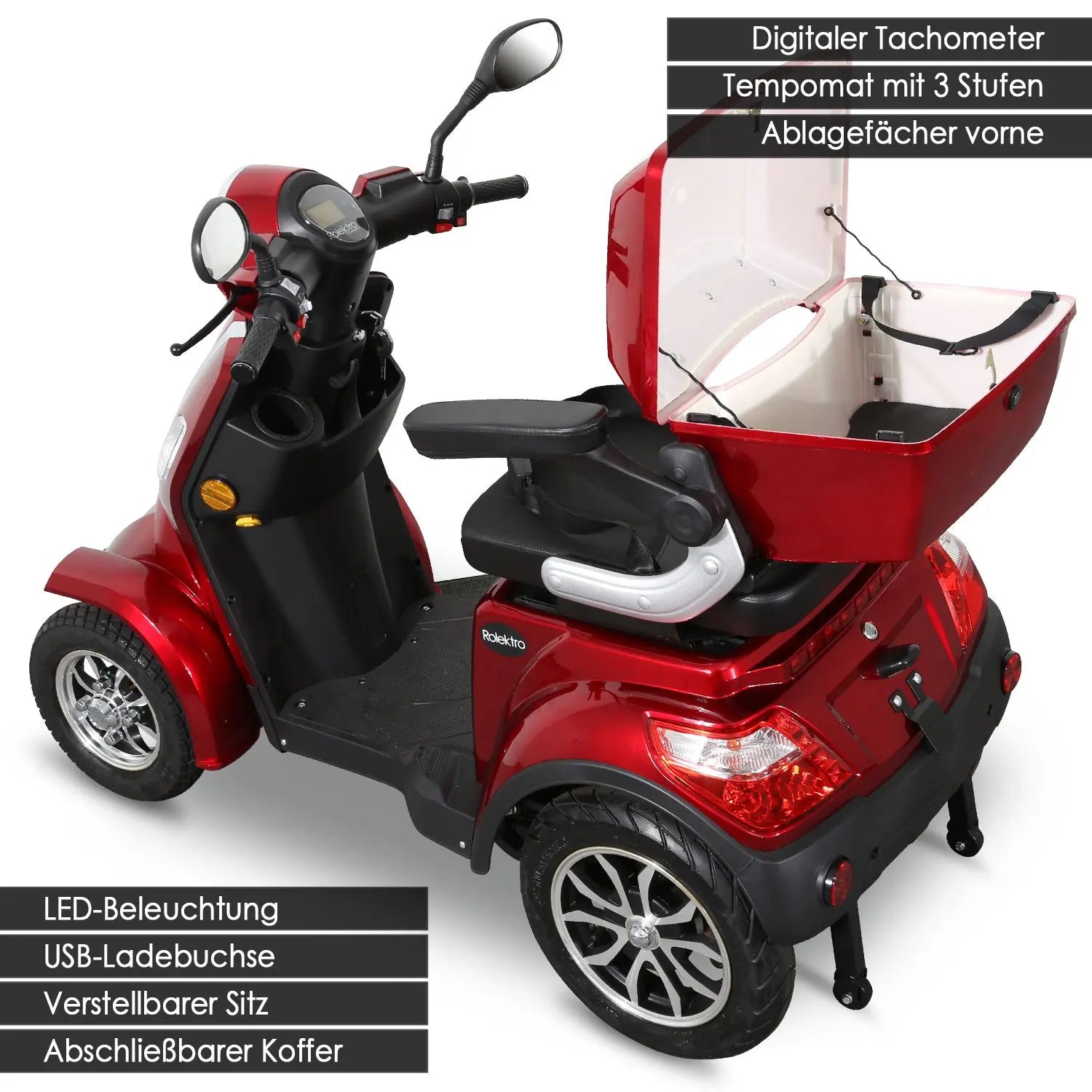 Rolektro E-Quad 15 V.2