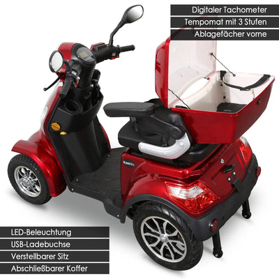 Rolektro E-Quad 15 V.2