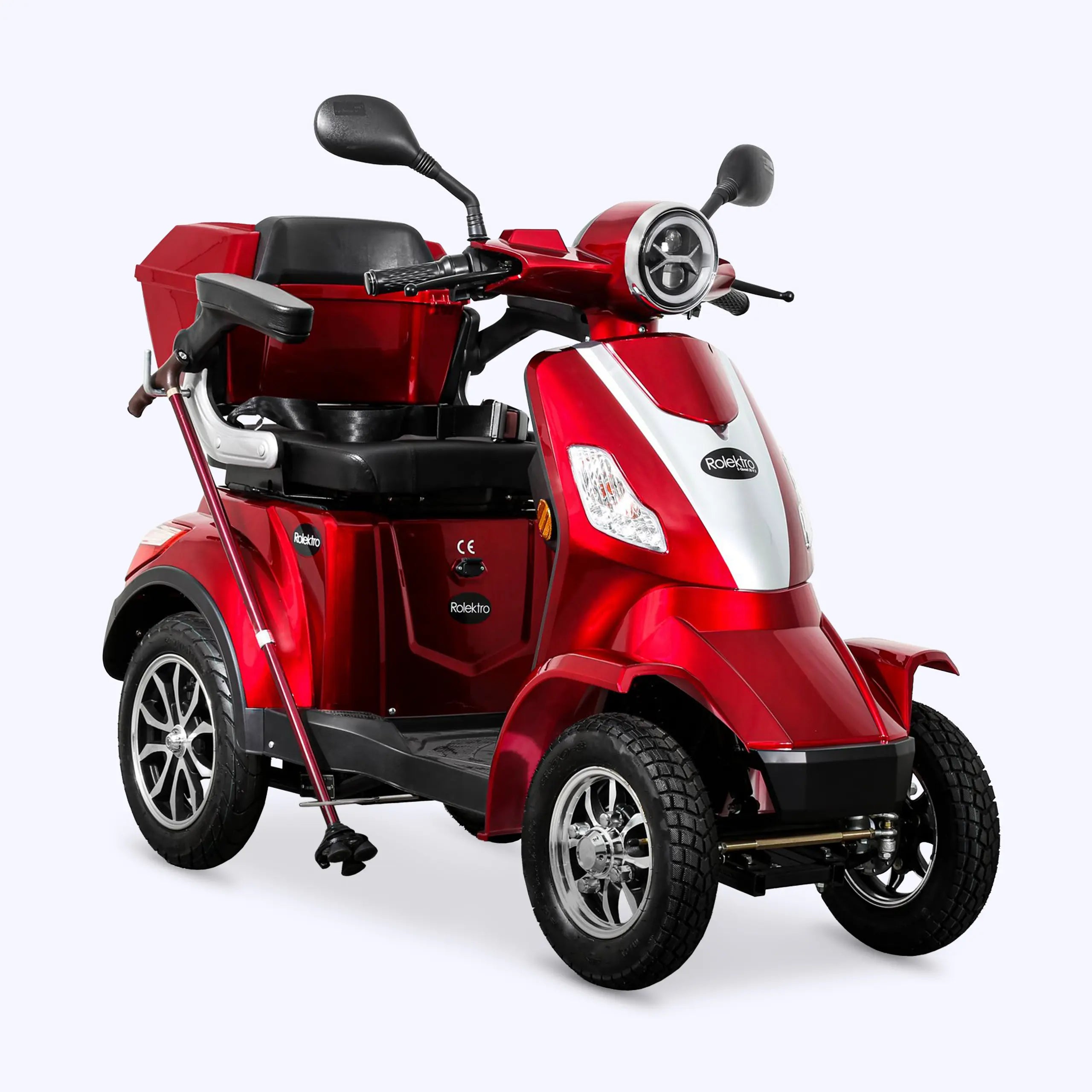 Rolektro E-Quad 15 V.2