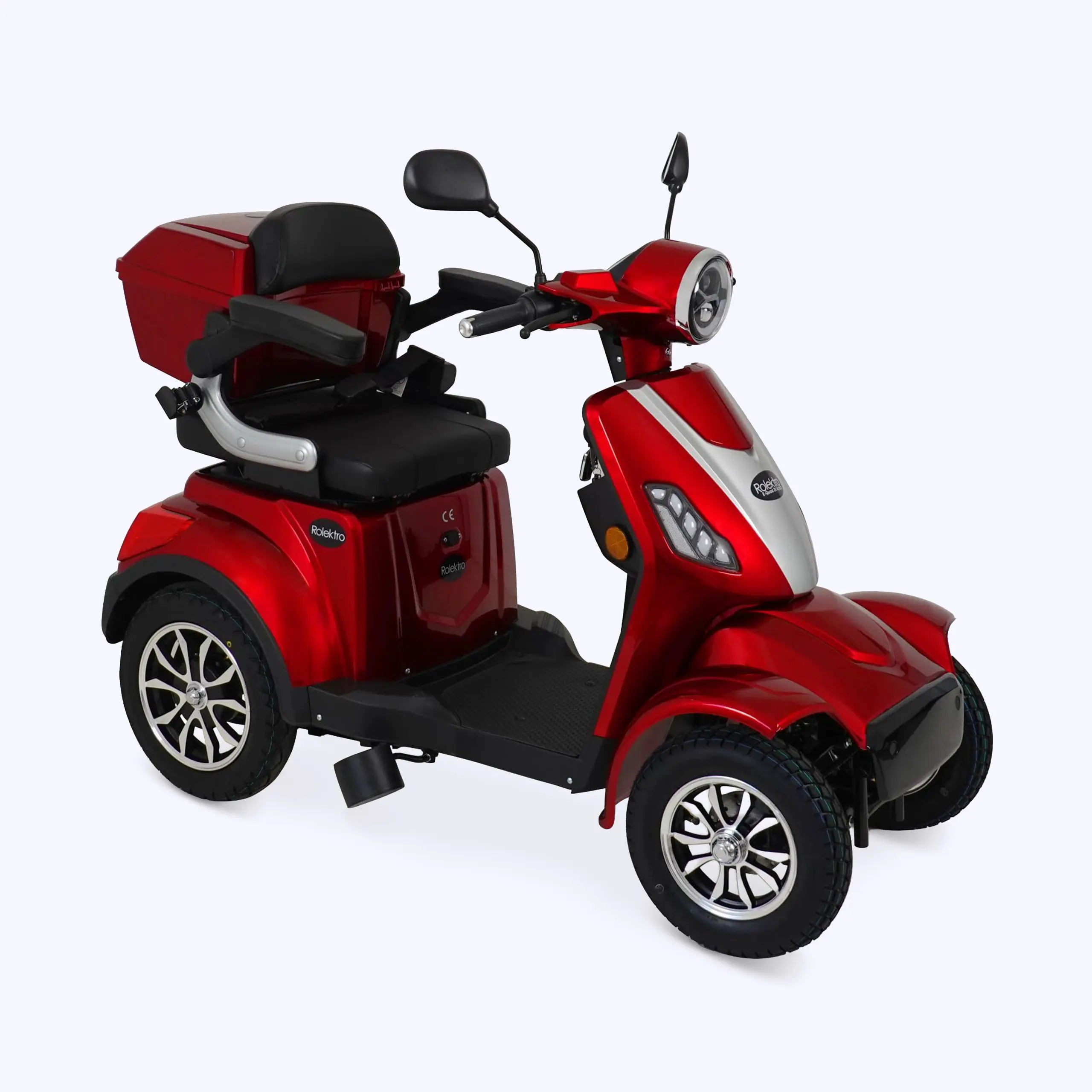 Rolektro E-Quad 15 V.3